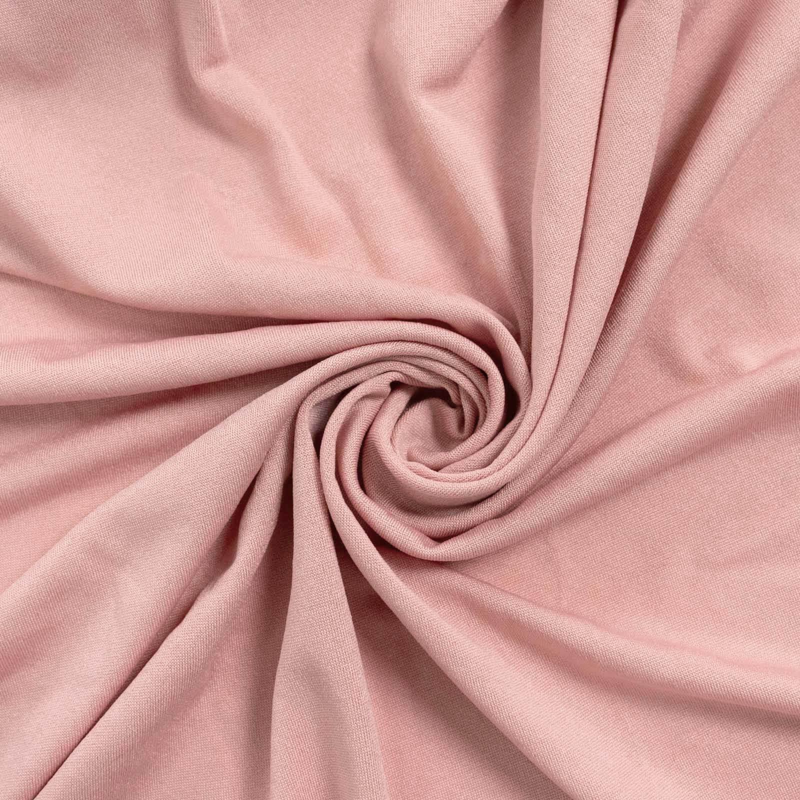 Matte Dusty Rose Spandex Fitted Chiara Backdrop Stand Cover For Round Top Wedding Arch - 8ft - Image 8