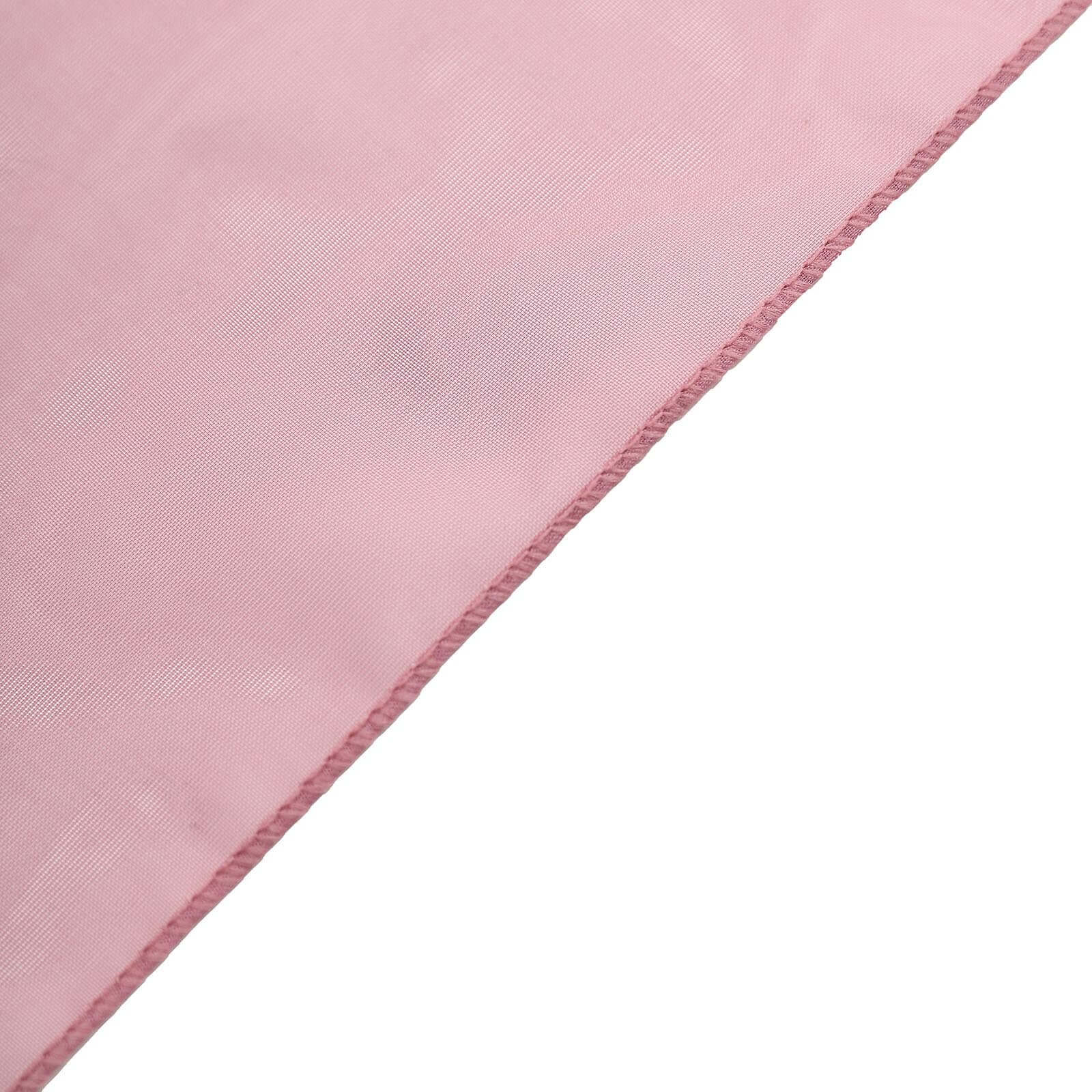 Mauve Cinnamon Rose Sheer Organza Wedding Arch Draping Fabric, Long Curtain Backdrop Window Scarf Valance 18ft - Image 7
