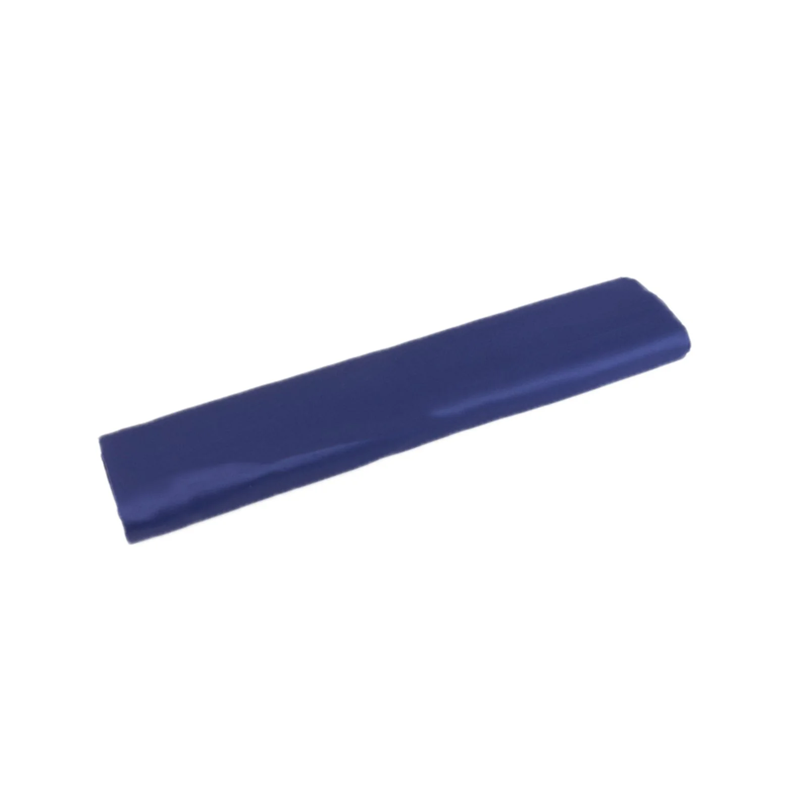 Navy Blue Lamour Satin Fabric Bolt, Heavy Matte Satin Fabric By The Yard - 54"x10 Yards - Image 7