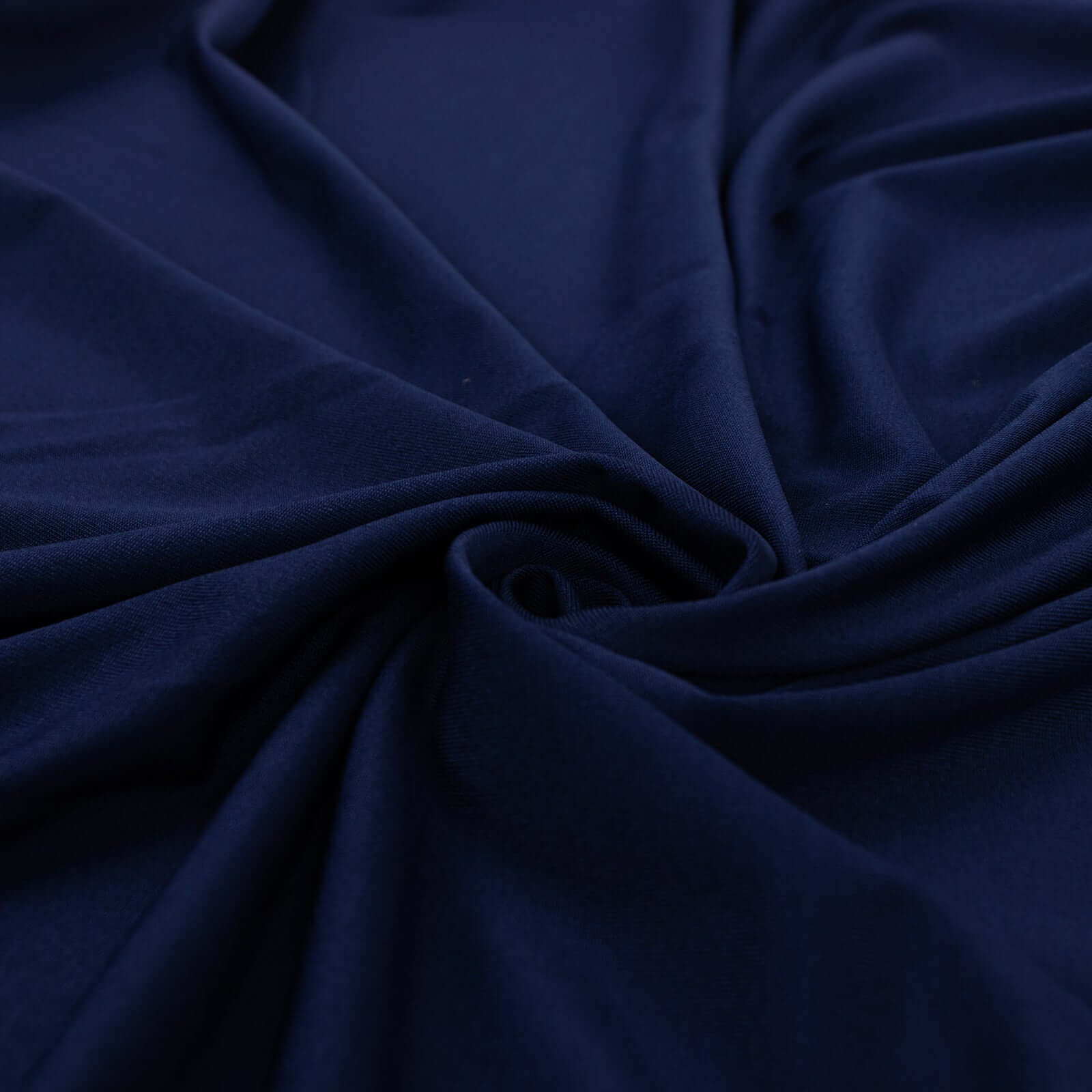 Navy Blue Spandex 4-Way Stretch Fabric Bolt, DIY Craft Fabric Roll - 60"x10 Yards - Image 11