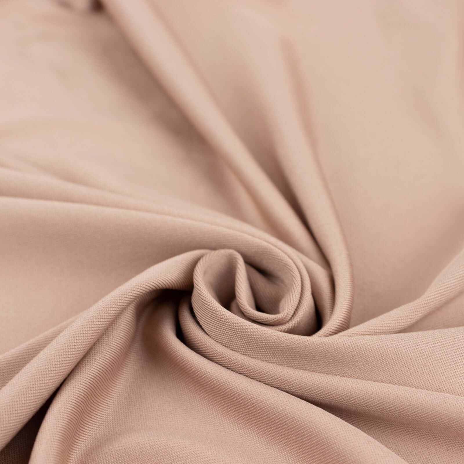 Nude Spandex 4-Way Stretch Fabric Bolt, DIY Craft Fabric Roll - 60"x10 Yards - Image 11