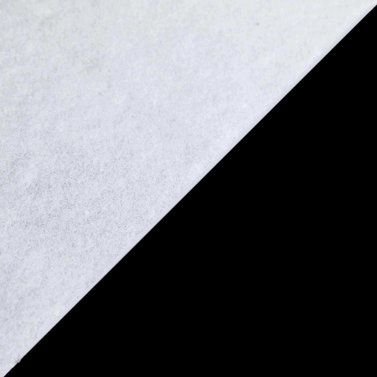 Paper Airlaid Tablecloth 70"x70" Square White - Soft Linen-Feel Disposable Cover - Image 9