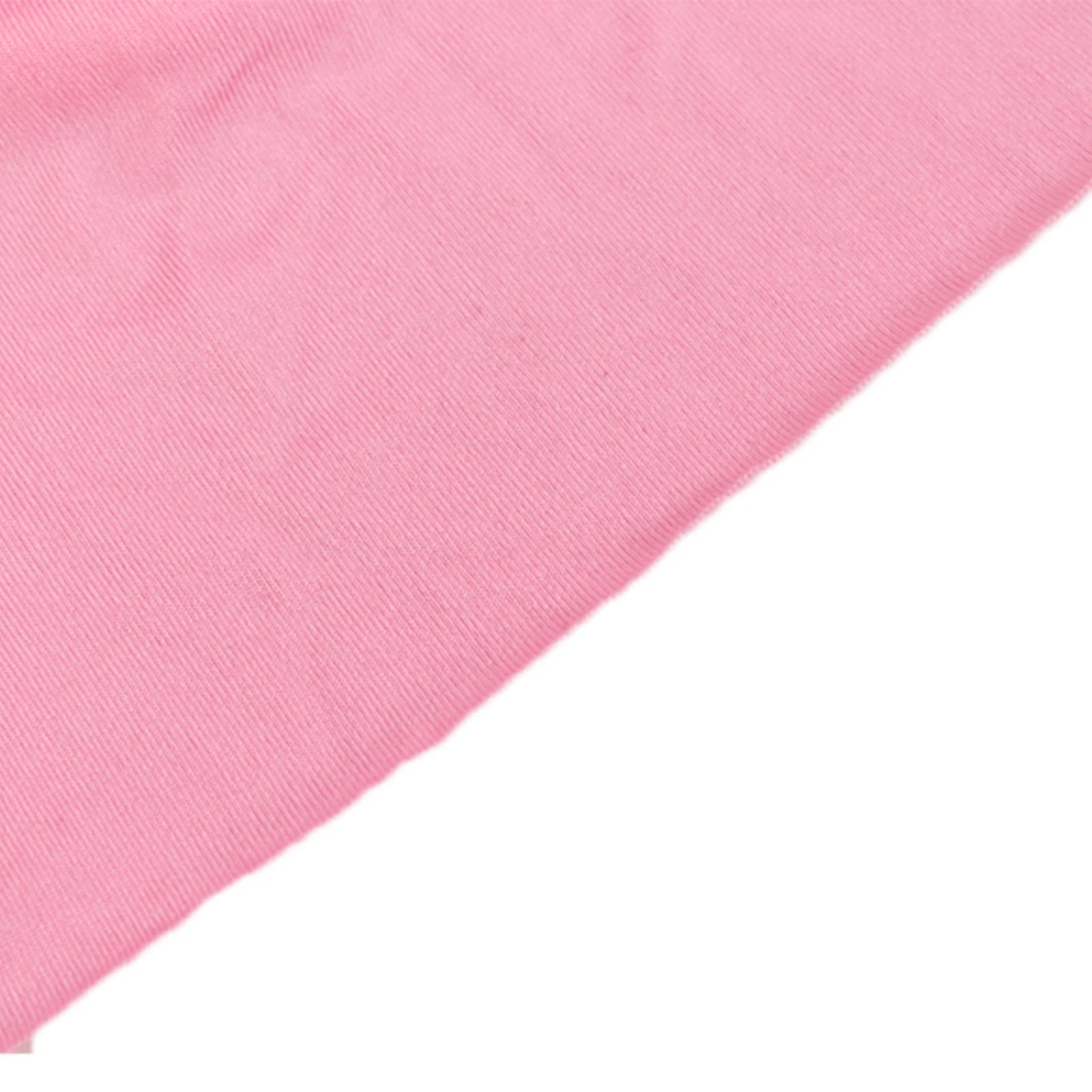 Pink Spandex Wedding Arch Cover for Arc de Triomphe Stand, Stretch Fitted Floral Balloon Frame Backdrop Stand Cover - 8ft - Image 6
