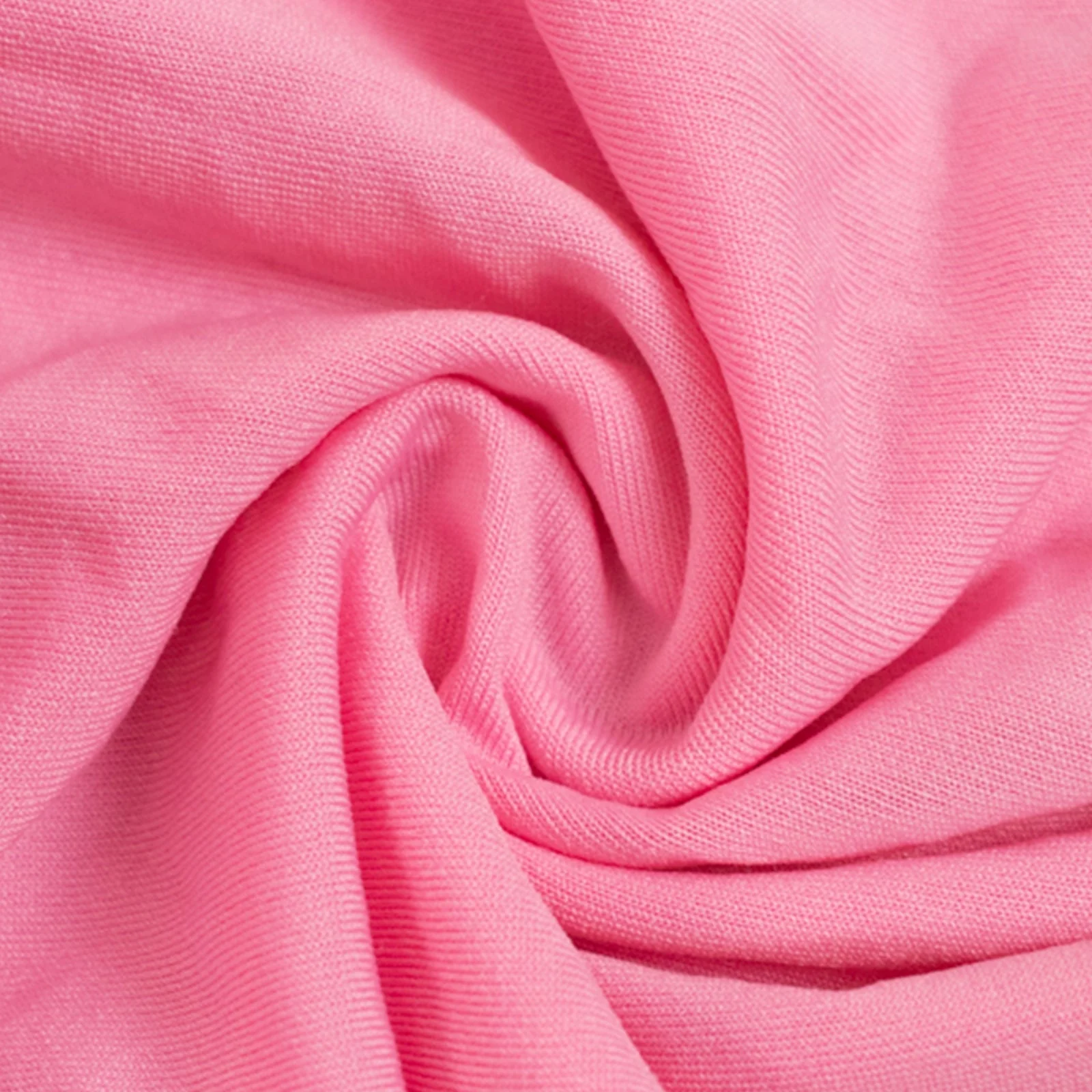 Pink Spandex Wedding Arch Cover for Arc de Triomphe Stand, Stretch Fitted Floral Balloon Frame Backdrop Stand Cover - 8ft - Image 9