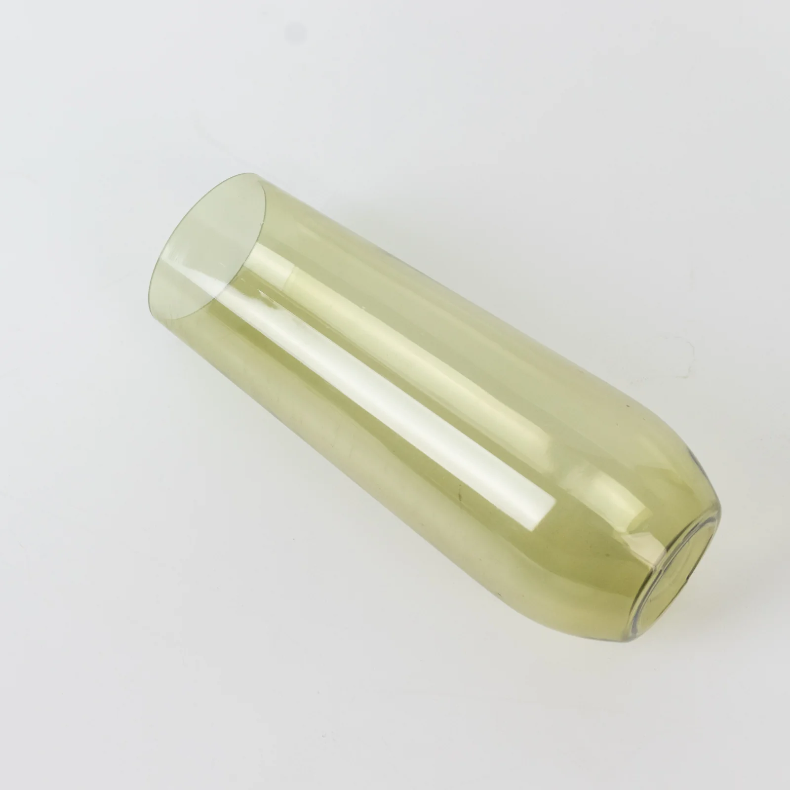 12 Pack Plastic Champagne Flutes in Transparent Dusty Sage Green, Reusable Lightweight Champagne Glass 9oz - Image 7