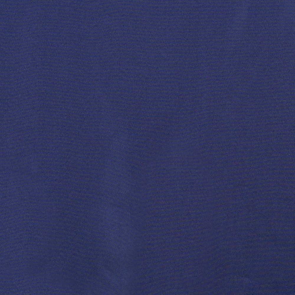 Polyester Rectangle Tablecloth 54"x96" Navy Blue - Linen Texture Table Cover - Image 3
