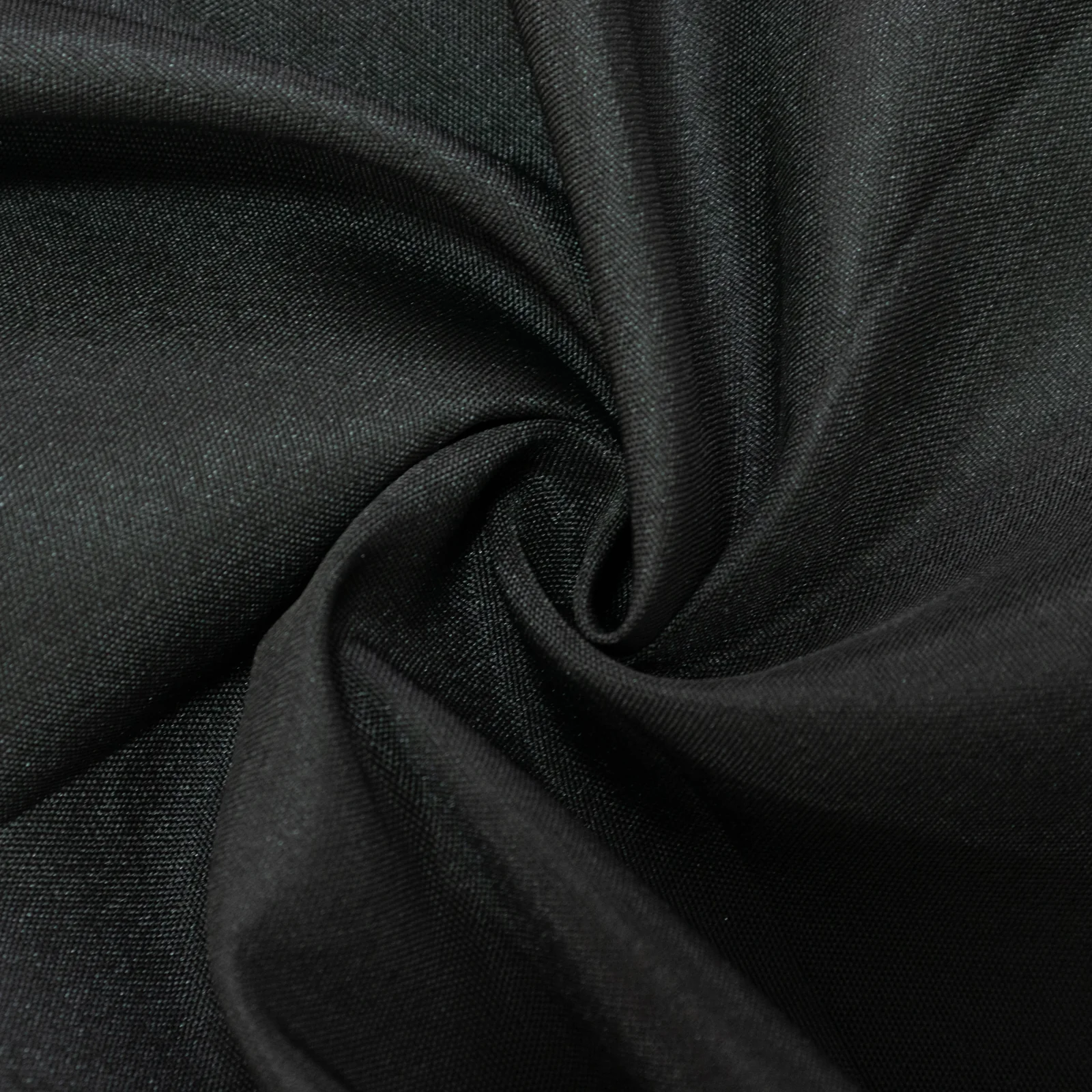 Black Polyester Rectangle Tablecloth 60"×84" – Wrinkle-Resistant, Durable Party / Event Table Cover - Image 7