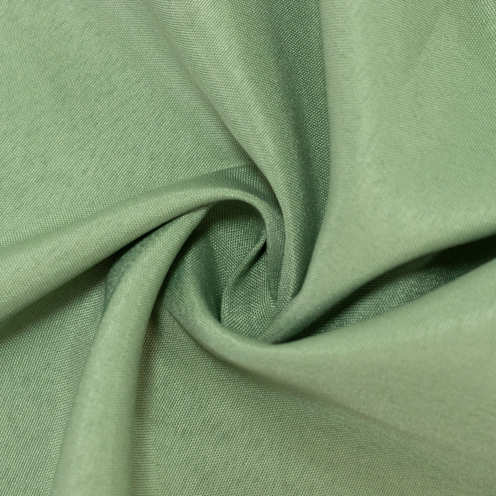 Dusty Sage Green Polyester Rectangle Tablecloth 60"×84" – Wrinkle-Resistant, Durable Party / Event Table Cover - Image 8