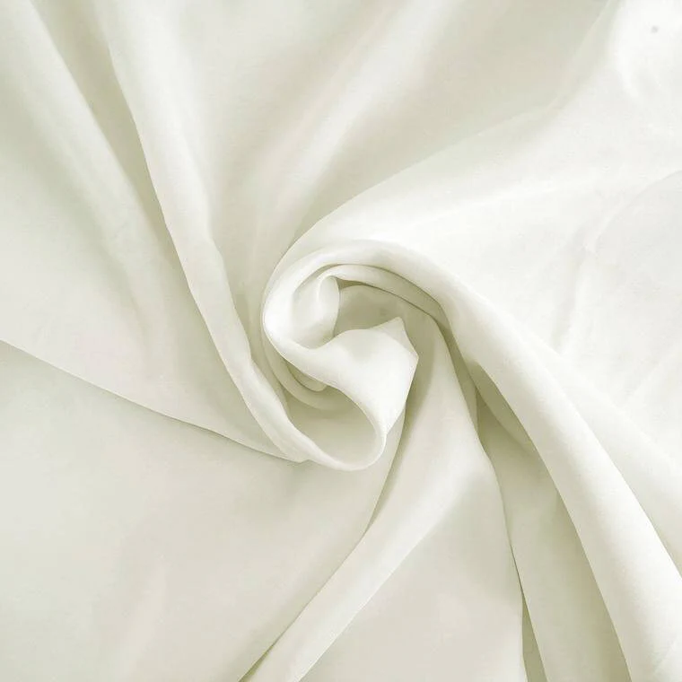 Polyester Square Table Overlay 70"x70" Ivory - Wrinkle-Resistant Table Topper - Image 8
