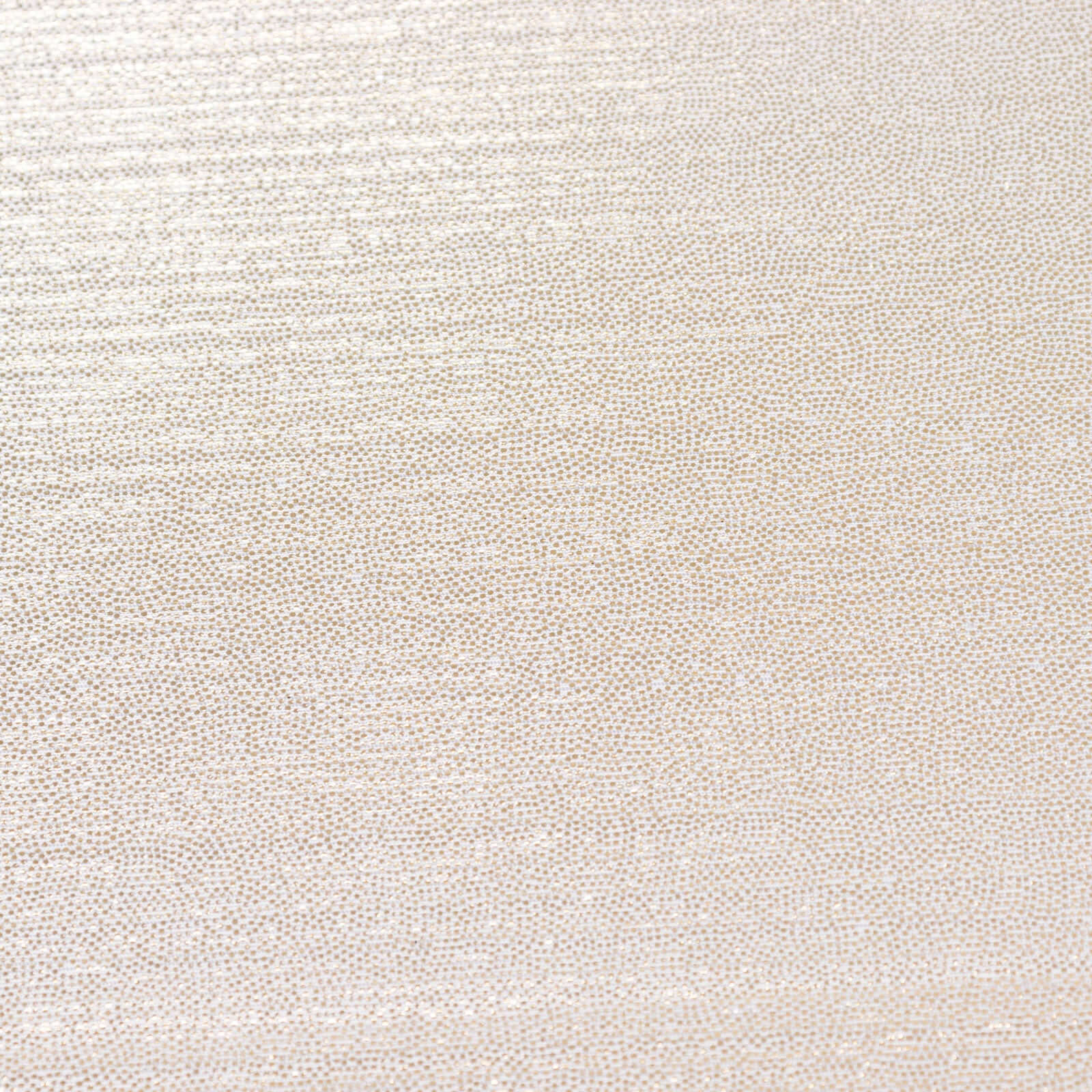 Polyester Table Overlay 72"x72" Beige - Shimmer Sequin Dots Wrinkle-Free Table Topper - Image 8