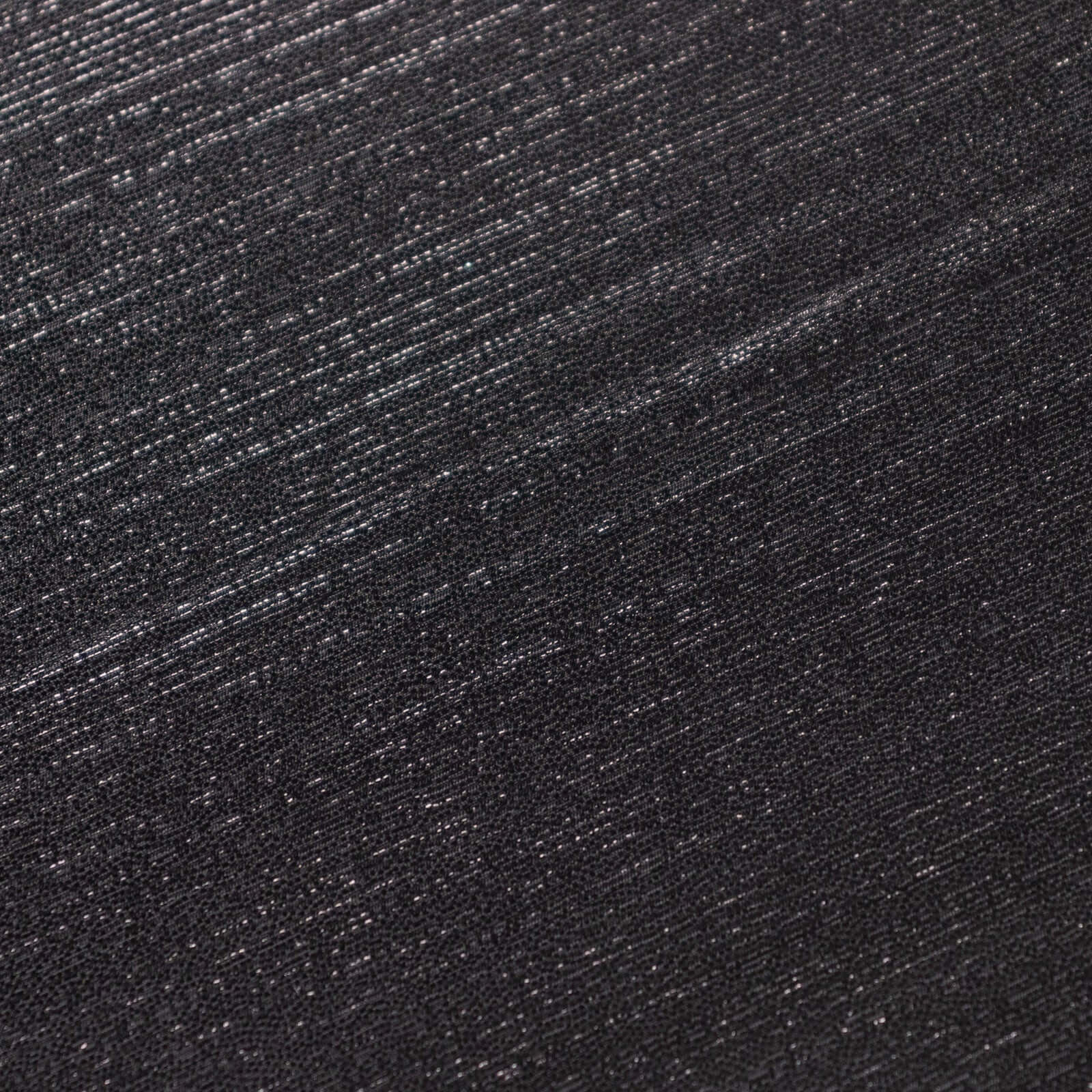 Polyester Table Overlay 72"x72" Black - Shimmer Sequin Dots Wrinkle-Free Table Topper - Image 8