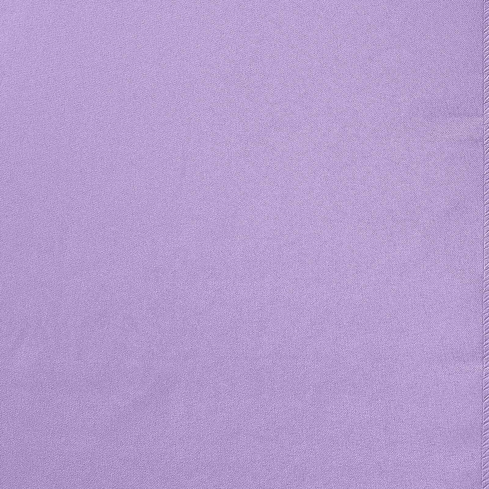 Polyester Table Runner 12"x108" Lavender - Wrinkle-Resistant & Durable Table Decor - Image 8