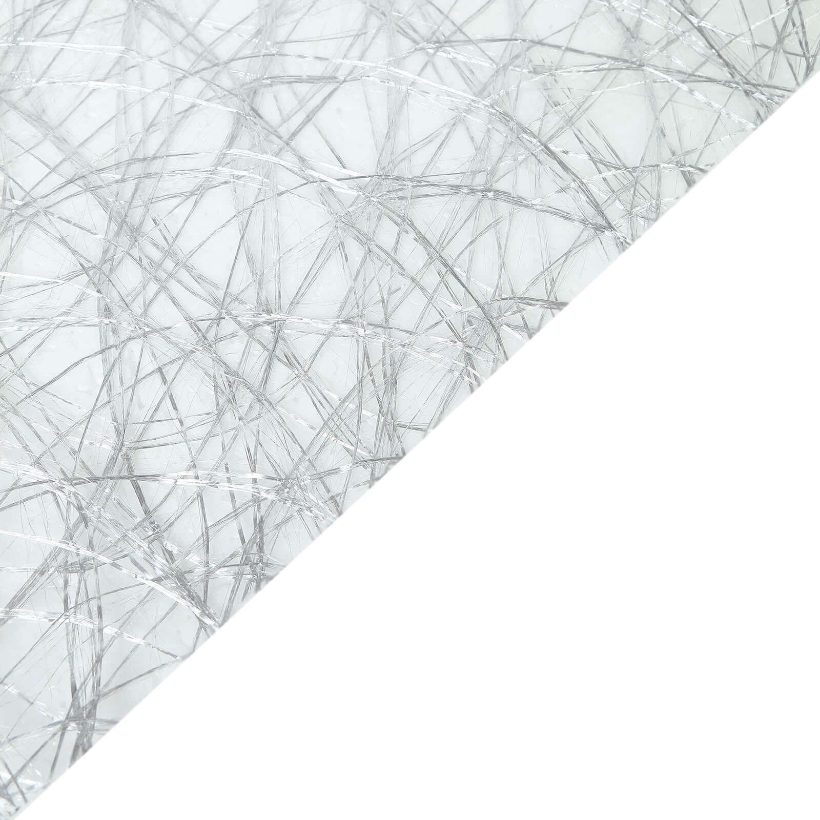 Polyester Table Runner 12"x108" Metallic Silver Disposable Non-Woven Fiber Roll - Stylish & Classy Table Decor - Image 11