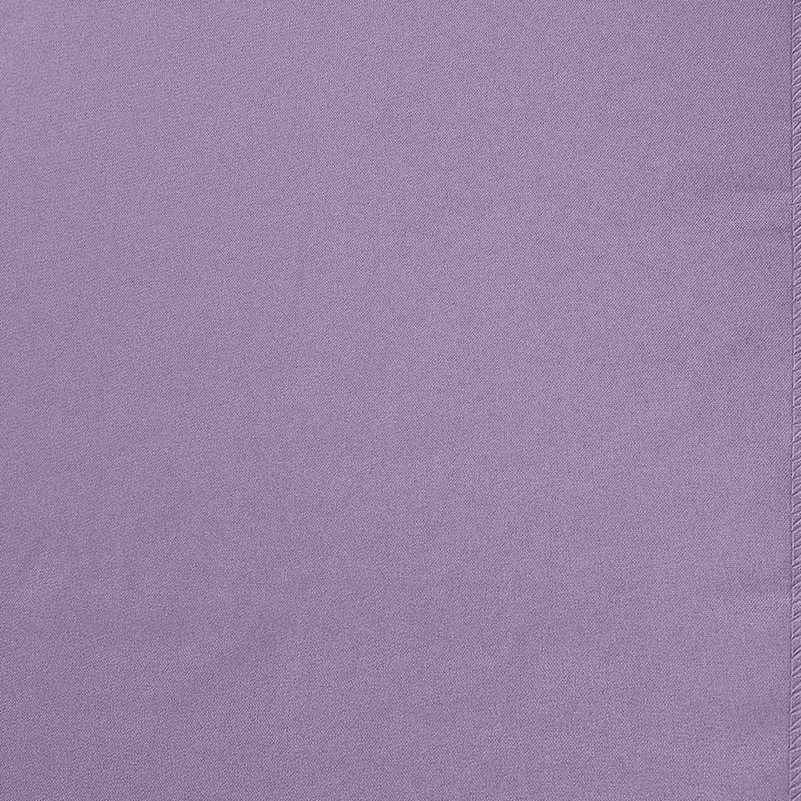 Polyester Table Runner 12"x108" Violet Amethyst - Wrinkle-Resistant & Durable Table Decor - Image 9