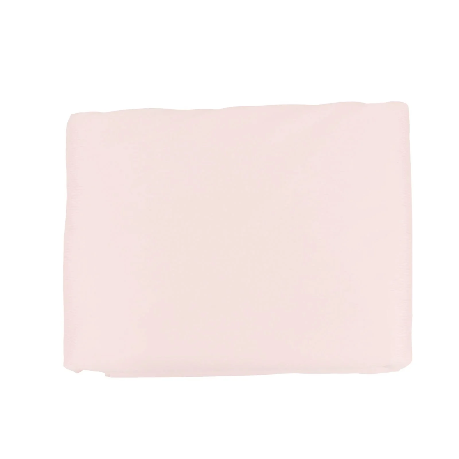 Blush Scuba Polyester Fabric Bolt, Wrinkle Free DIY Craft Fabric Roll - 60"x10 Yards - Image 7