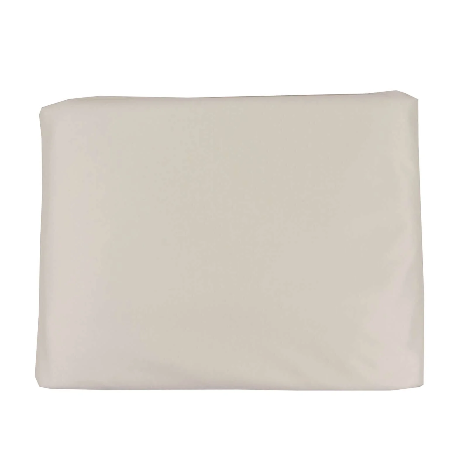 Ivory Scuba Polyester Fabric Bolt, Wrinkle Free DIY Craft Fabric Roll - 60"x10 Yards - Image 7