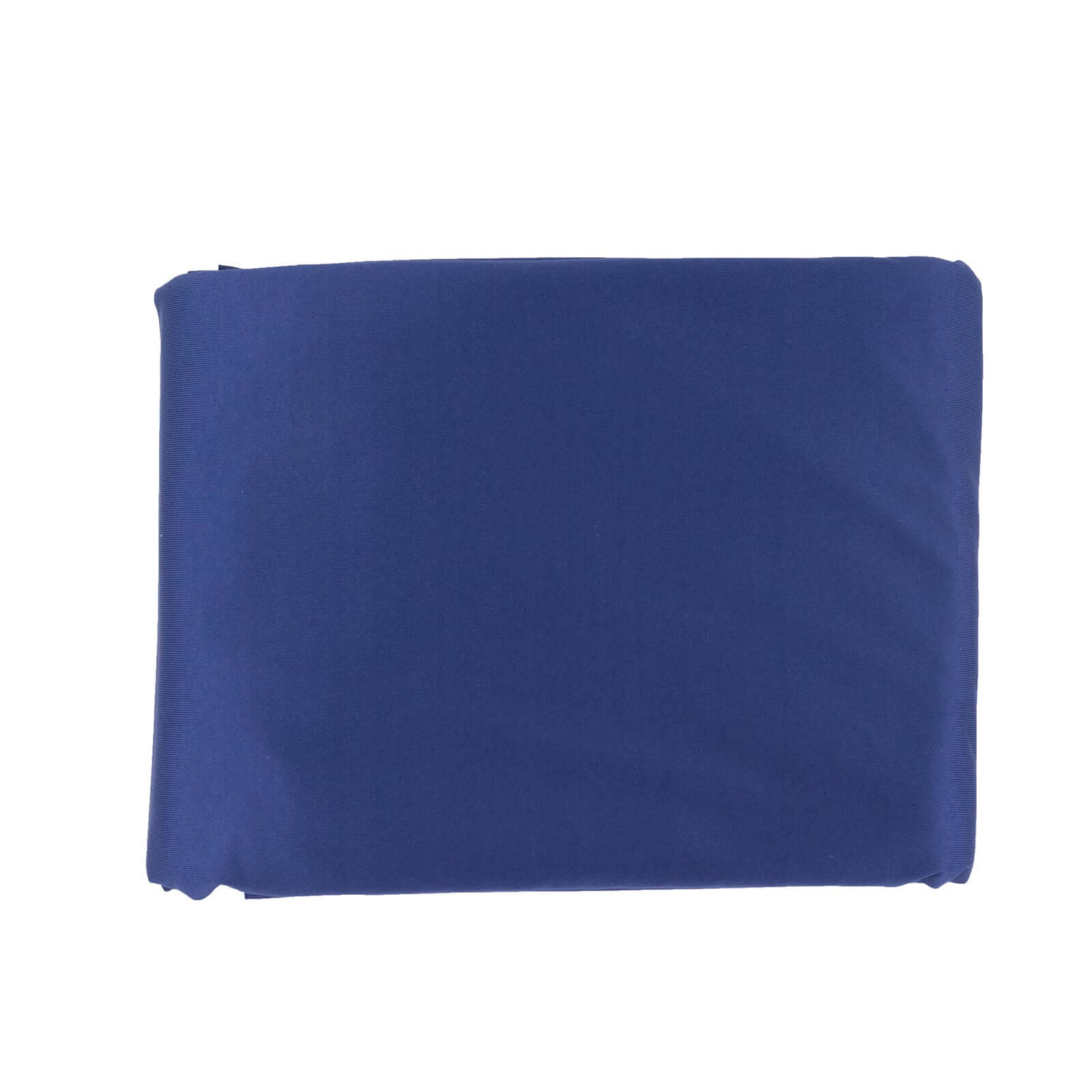Navy Blue Scuba Polyester Fabric Bolt, Wrinkle Free DIY Craft Fabric Roll - 60"x10 Yards - Image 7