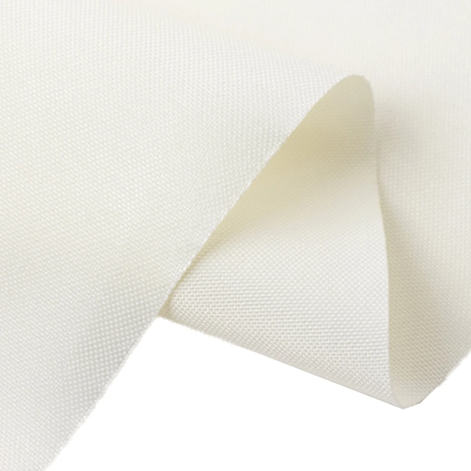Premium Polyester Ivory Fabric Bolt 54"x10 Yards, DIY Craft Fabric Roll for Upholstery, Curtains, and Event Decor - Image 5