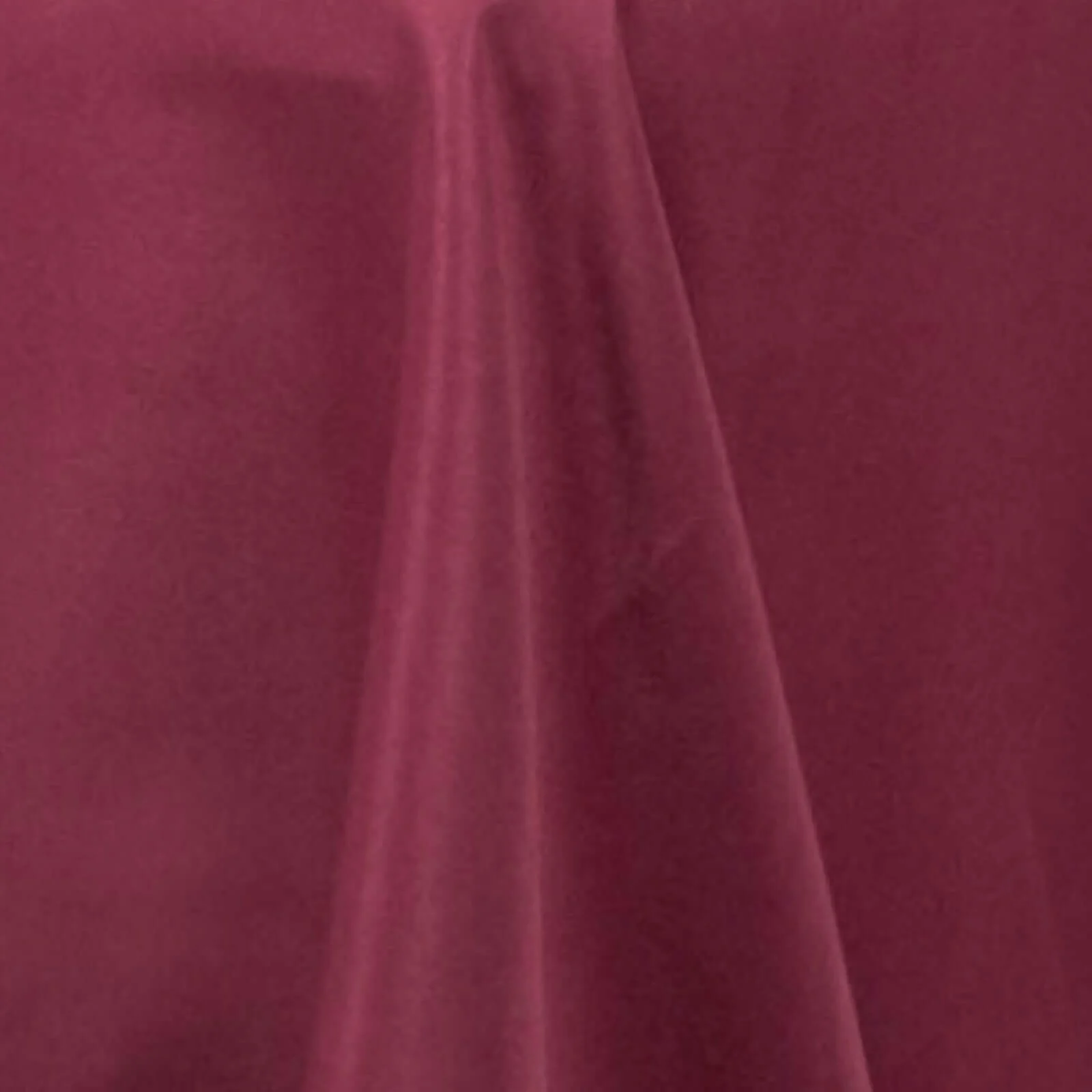 Premium Polyester Rectangle Tablecloth 60"x102" Burgundy - 220GSM Wrinkle-Resistant Table Cover - Image 8