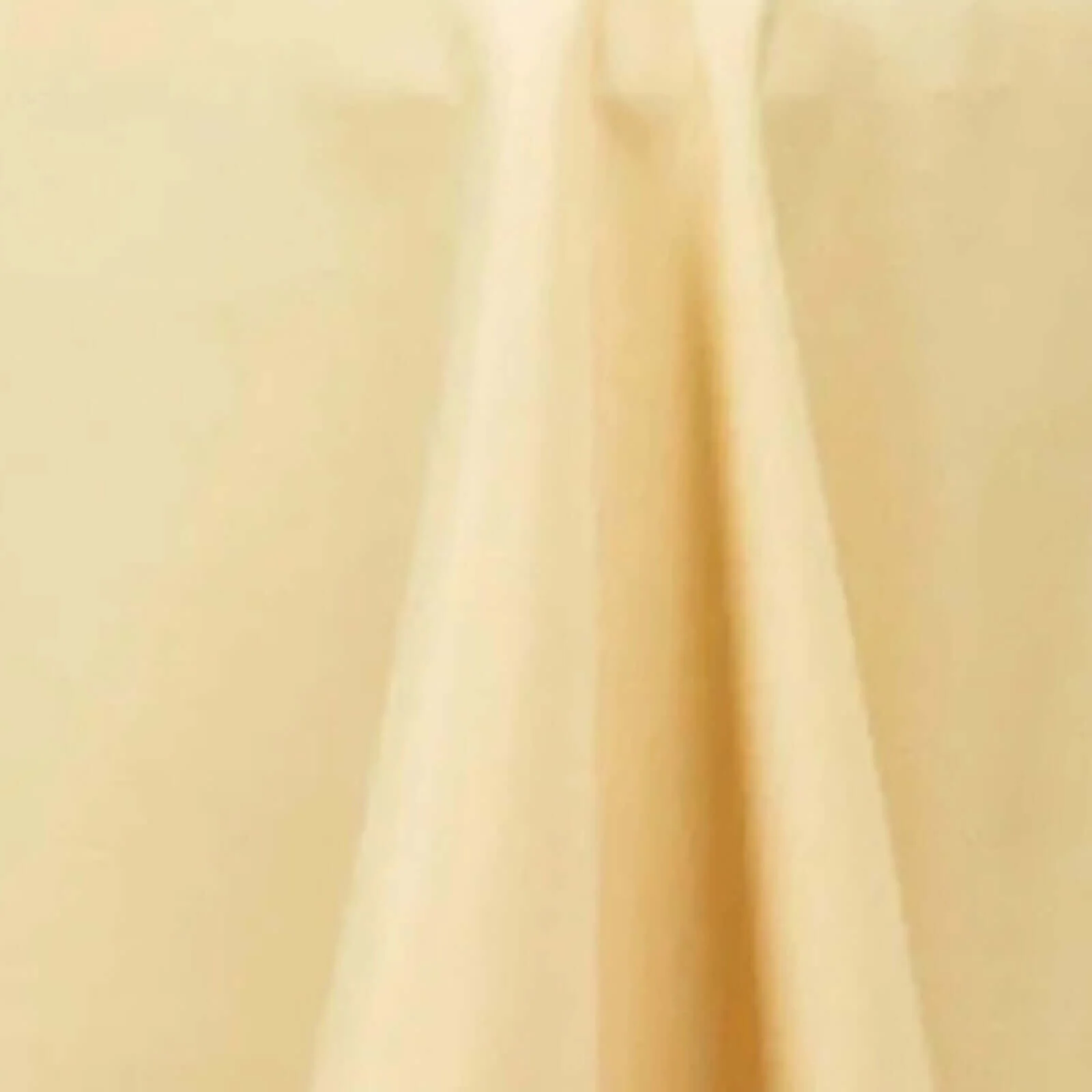 Premium Polyester Rectangle Tablecloth 60"x102" Champagne - 220GSM Wrinkle-Resistant Table Cover - Image 8