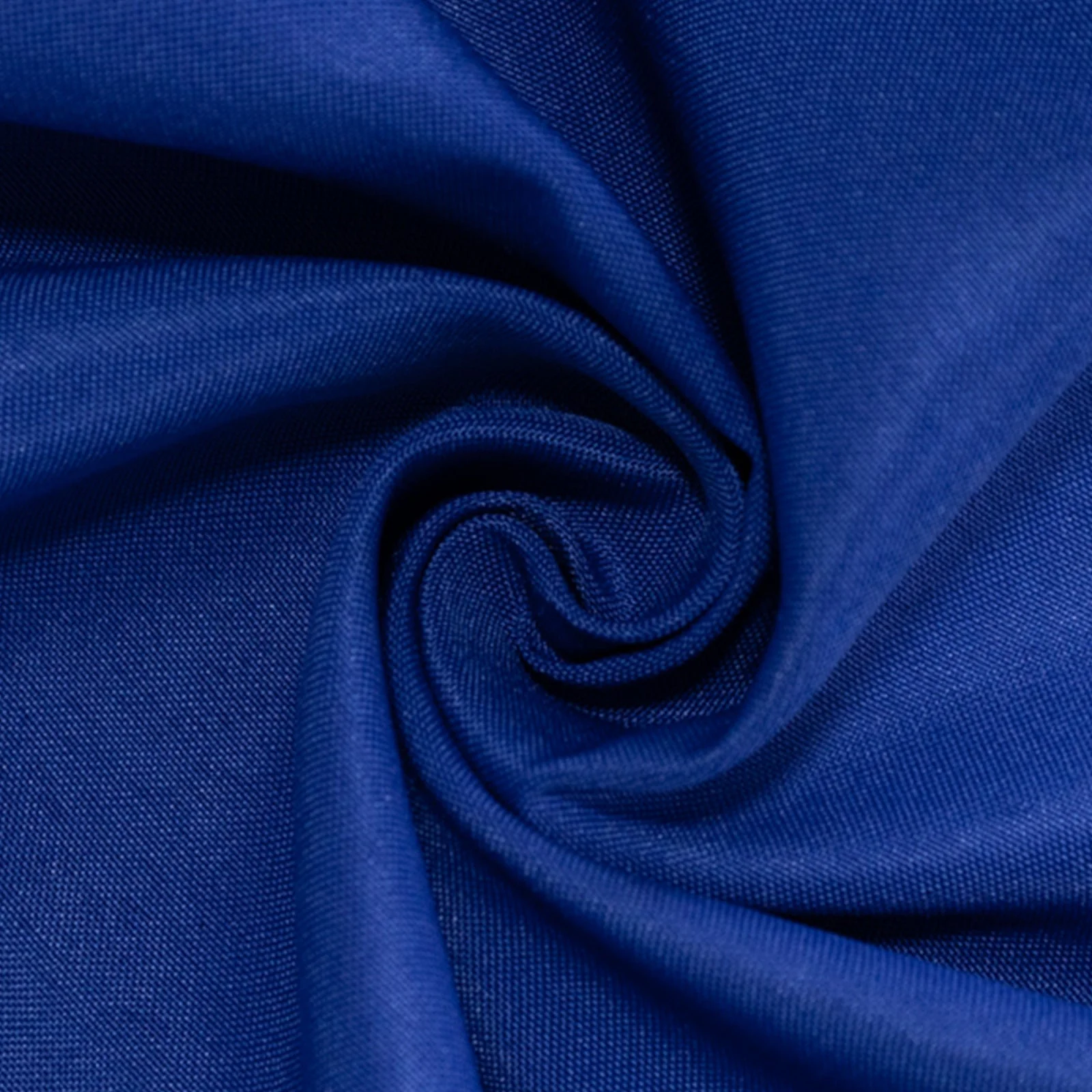 Premium Polyester Rectangle Tablecloth 60"x126" Royal Blue - 220GSM Wrinkle-Resistant Table Cover - Image 8