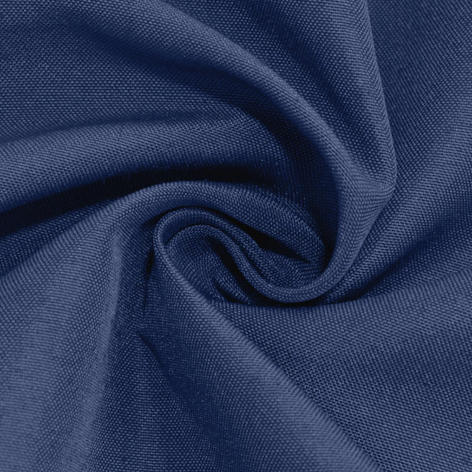 Premium Polyester Rectangle Tablecloth 6ft Navy Blue - Durable Fitted 220GSM Table Cover - Image 7