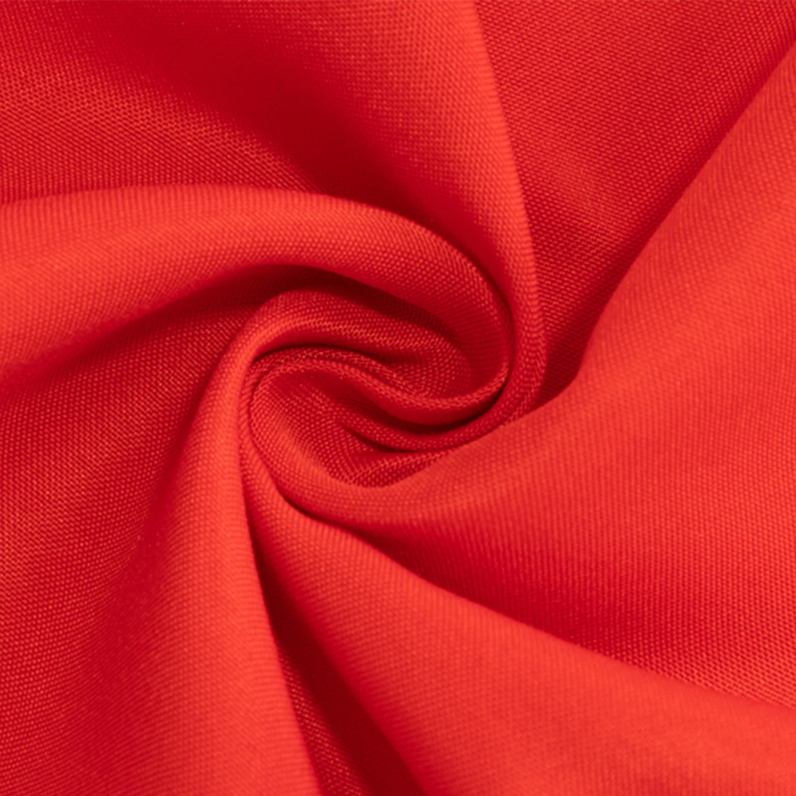 Premium Polyester Rectangle Tablecloth 6ft Red - Durable Fitted 220GSM Table Cover - Image 6