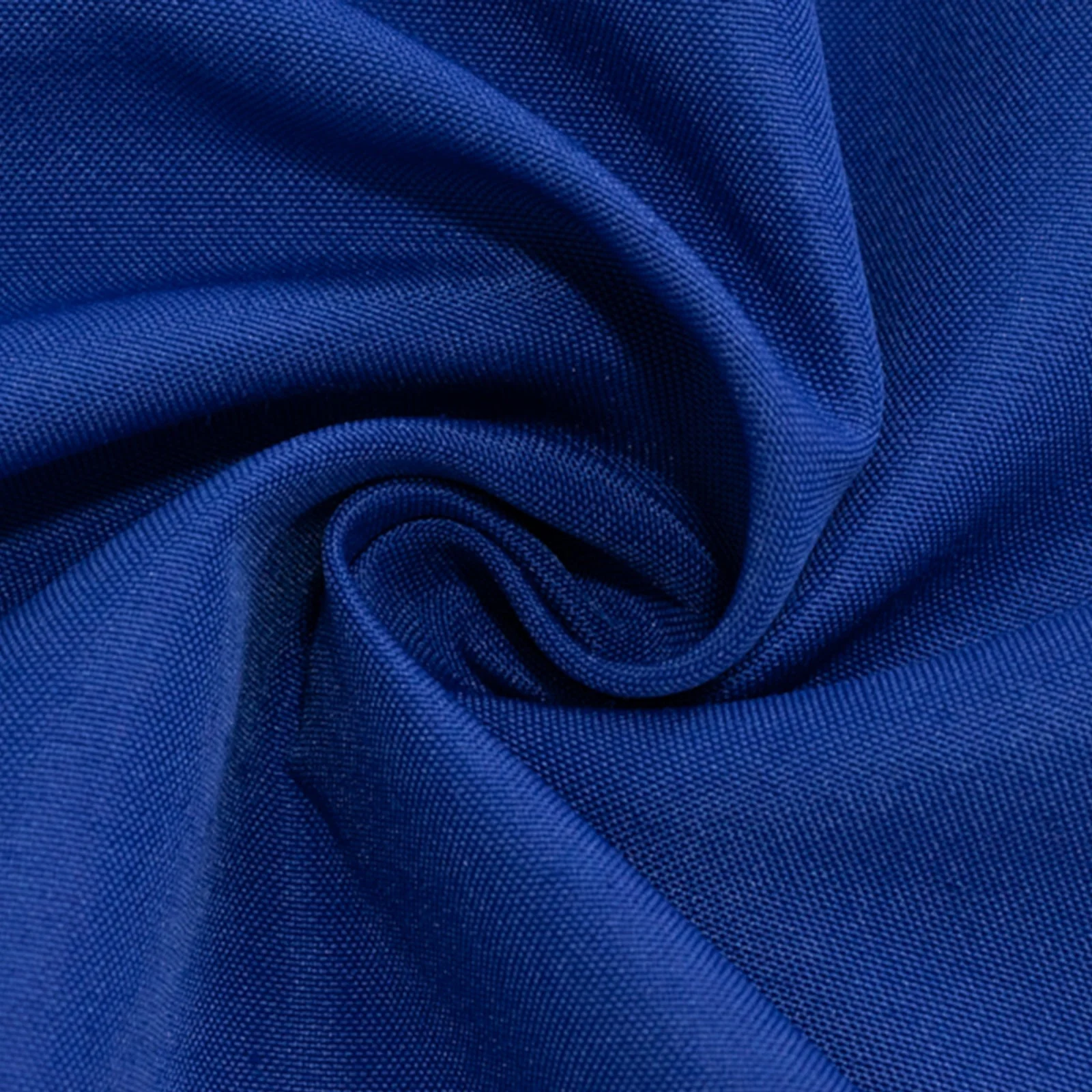 Premium Polyester Rectangle Tablecloth 8ft Royal Blue - Durable Fitted 220GSM Table Cover - Image 7