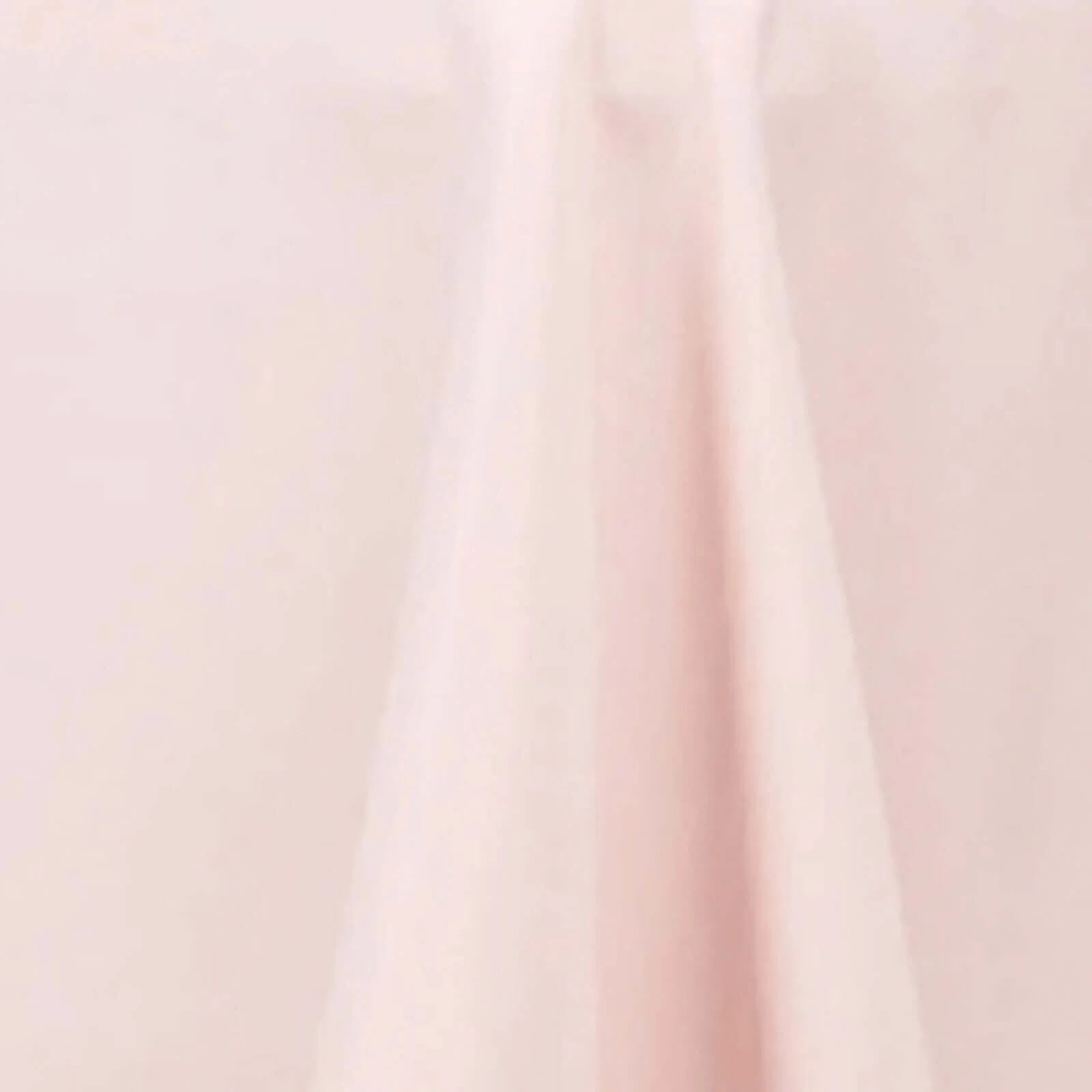 Premium Polyester Rectangle Tablecloth 90"x132" Blush - Seamless 220GSM Wrinkle-Resistant & Durable Fabric - Image 8