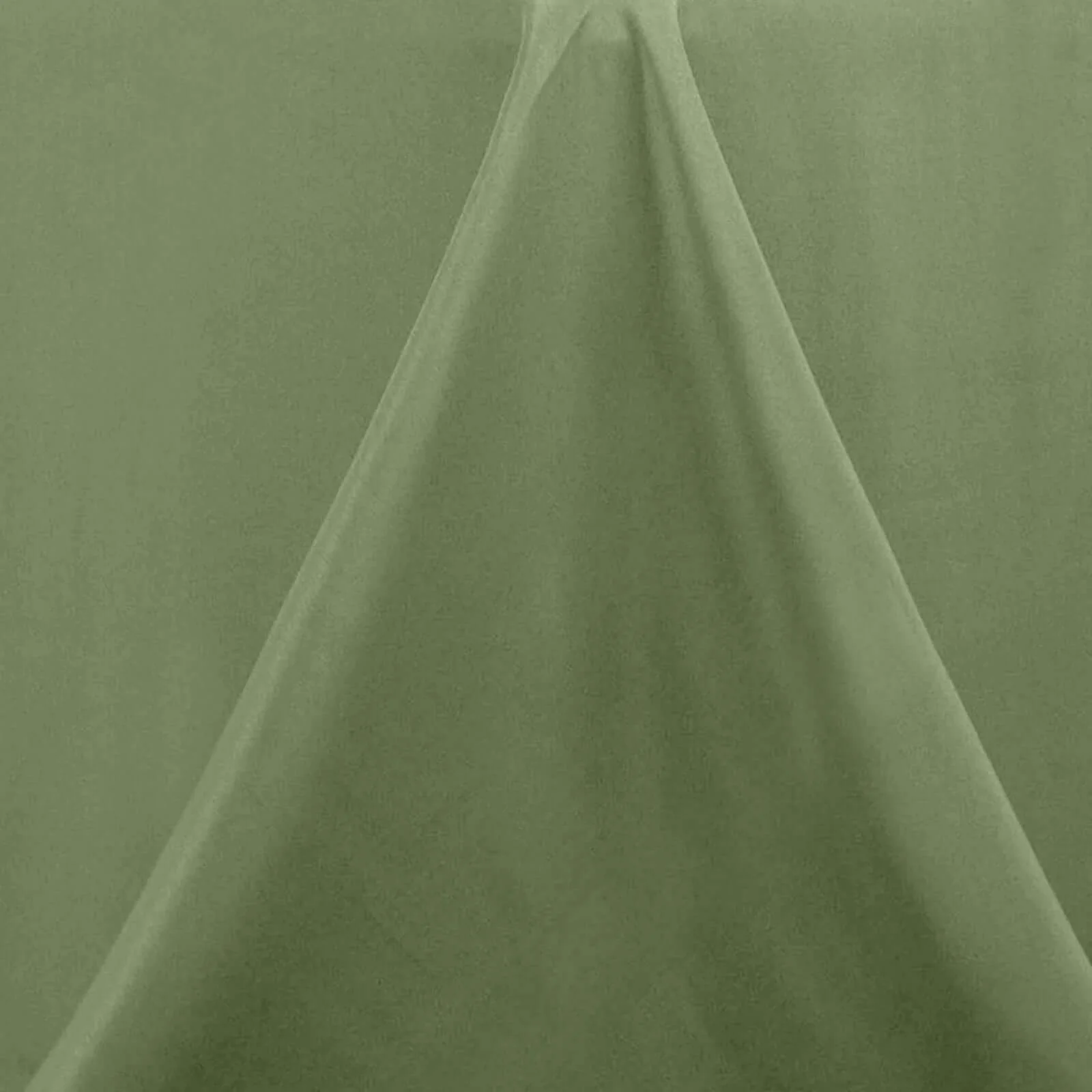 Premium Polyester Rectangle Tablecloth 90"x132" Dusty Sage Green - Seamless 220GSM Wrinkle-Resistant & Durable Fabric - Image 8