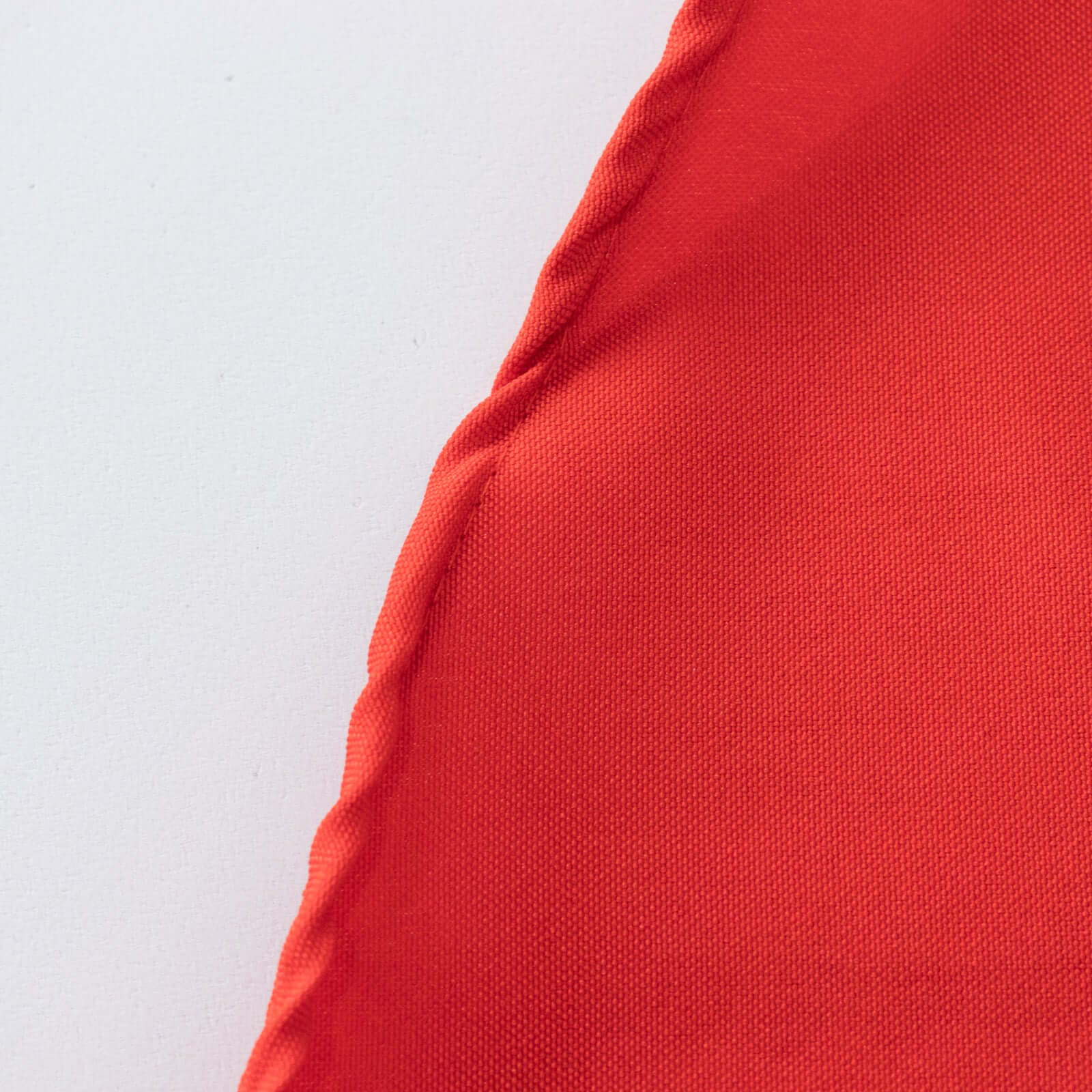 Premium Polyester Round Tablecloth 90" Red - 220GSM Wrinkle-Resistant & Durable Table Cover - Image 14