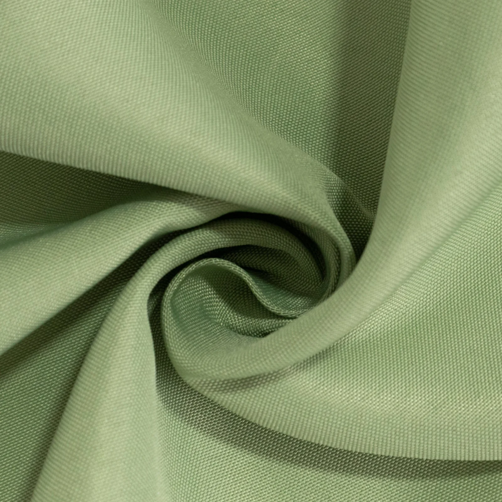 Premium Polyester Square Table Overlay 70"x70" Sage Green - 220GSM Wrinkle-Resistant Table Topper - Image 5