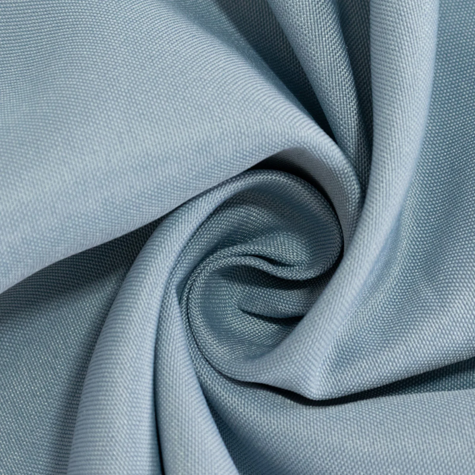 Premium Polyester Square Tablecloth 70"x70" Dusty Blue - Wrinkle-Resistant 220GSM Table Cover - Image 8