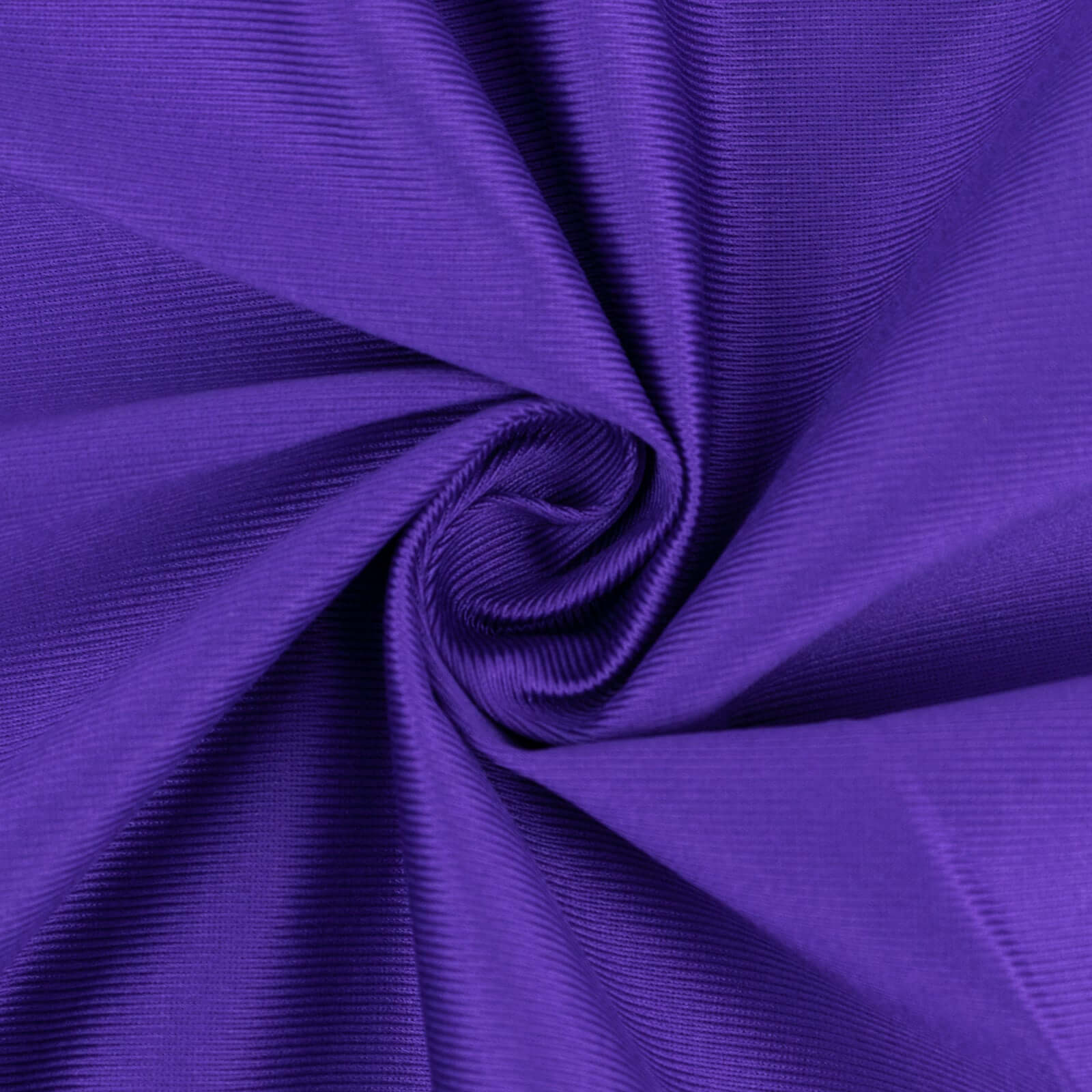 Purple Scuba Polyester Fabric Bolt, Wrinkle Free DIY Craft Fabric Roll - 60"x10 Yards - Image 8