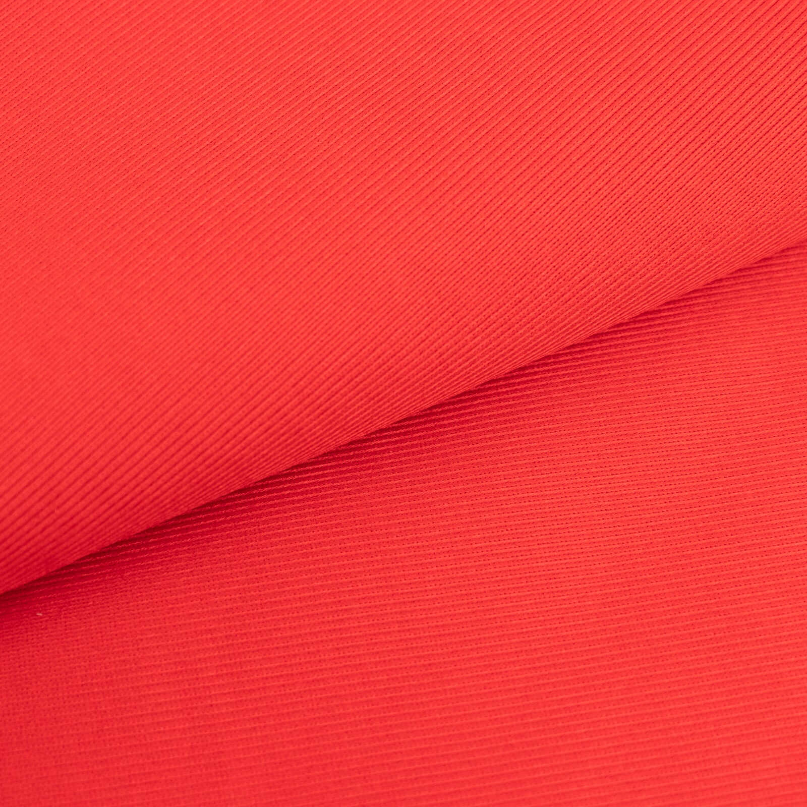 Red Scuba Polyester Fabric Bolt, Wrinkle Free DIY Craft Fabric Roll - 60"x10 Yards