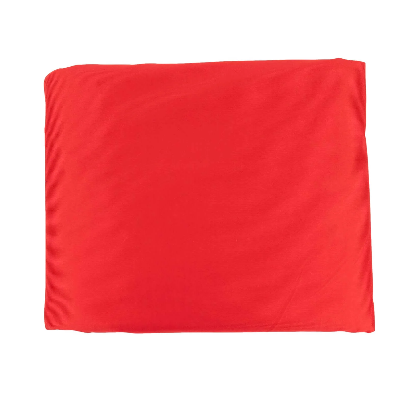 Red Scuba Polyester Fabric Bolt, Wrinkle Free DIY Craft Fabric Roll - 60"x10 Yards - Image 7