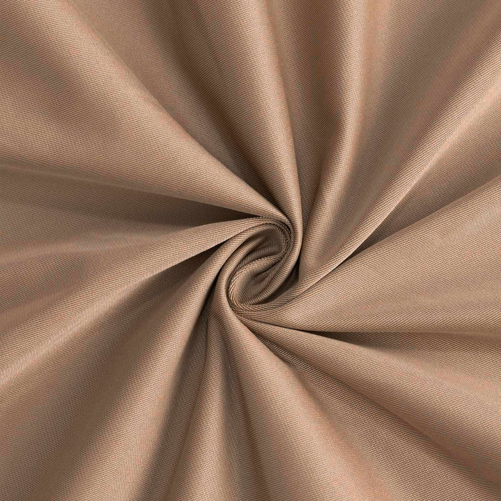 Scuba Rectangular Tablecloth 90"x132" Nude - Seamless Table Cover - Image 8