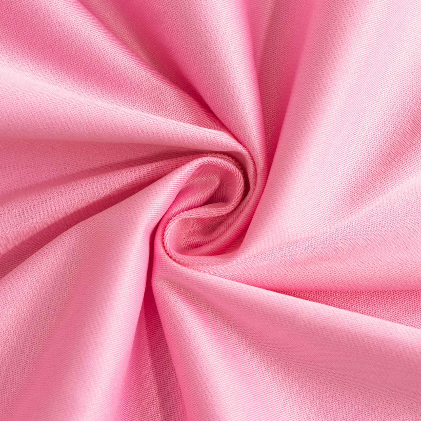 Scuba Rectangular Tablecloth 90"x156" Pink - Seamless & Wrinkle Free Table Cover - Image 8