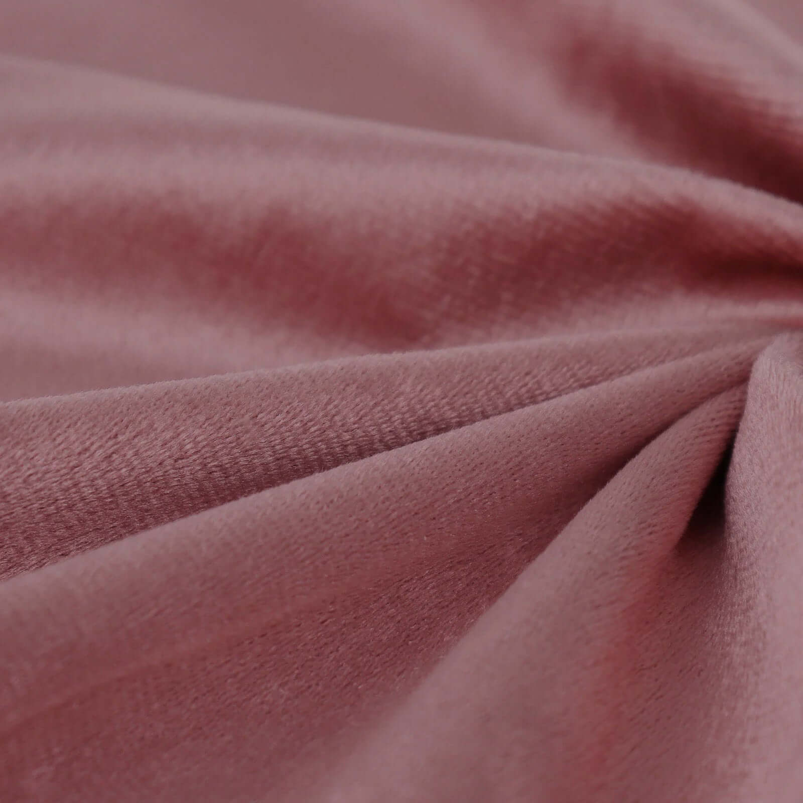 Premium Velvet Table Runner 12"x108" Dusty Rose - Sheen Finish Reusable Linen - Image 8