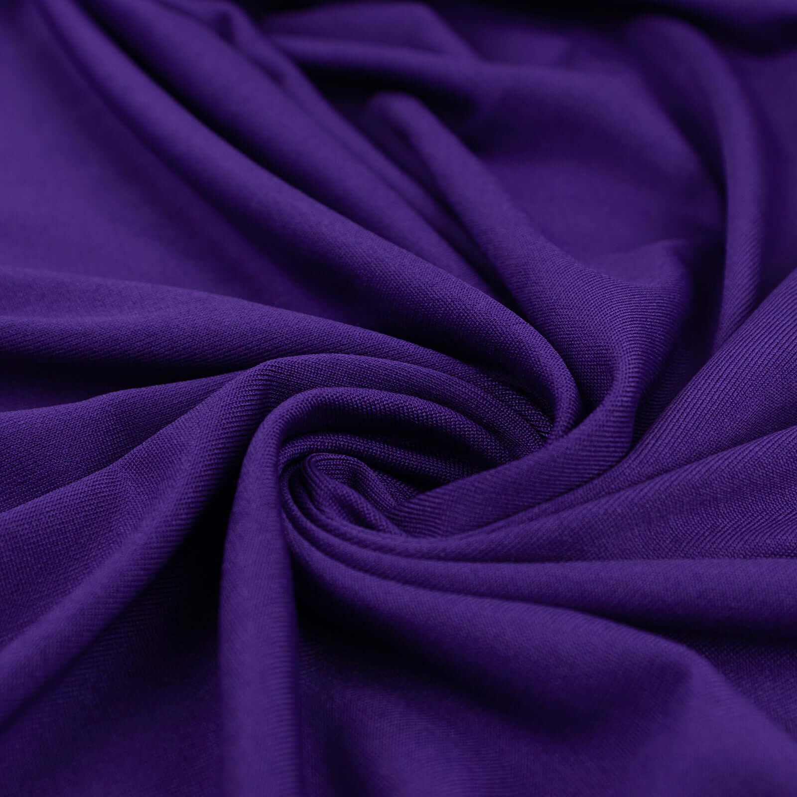 Purple Spandex 4-Way Stretch Fabric Bolt, DIY Craft Fabric Roll - 60"x10 Yards - Image 11