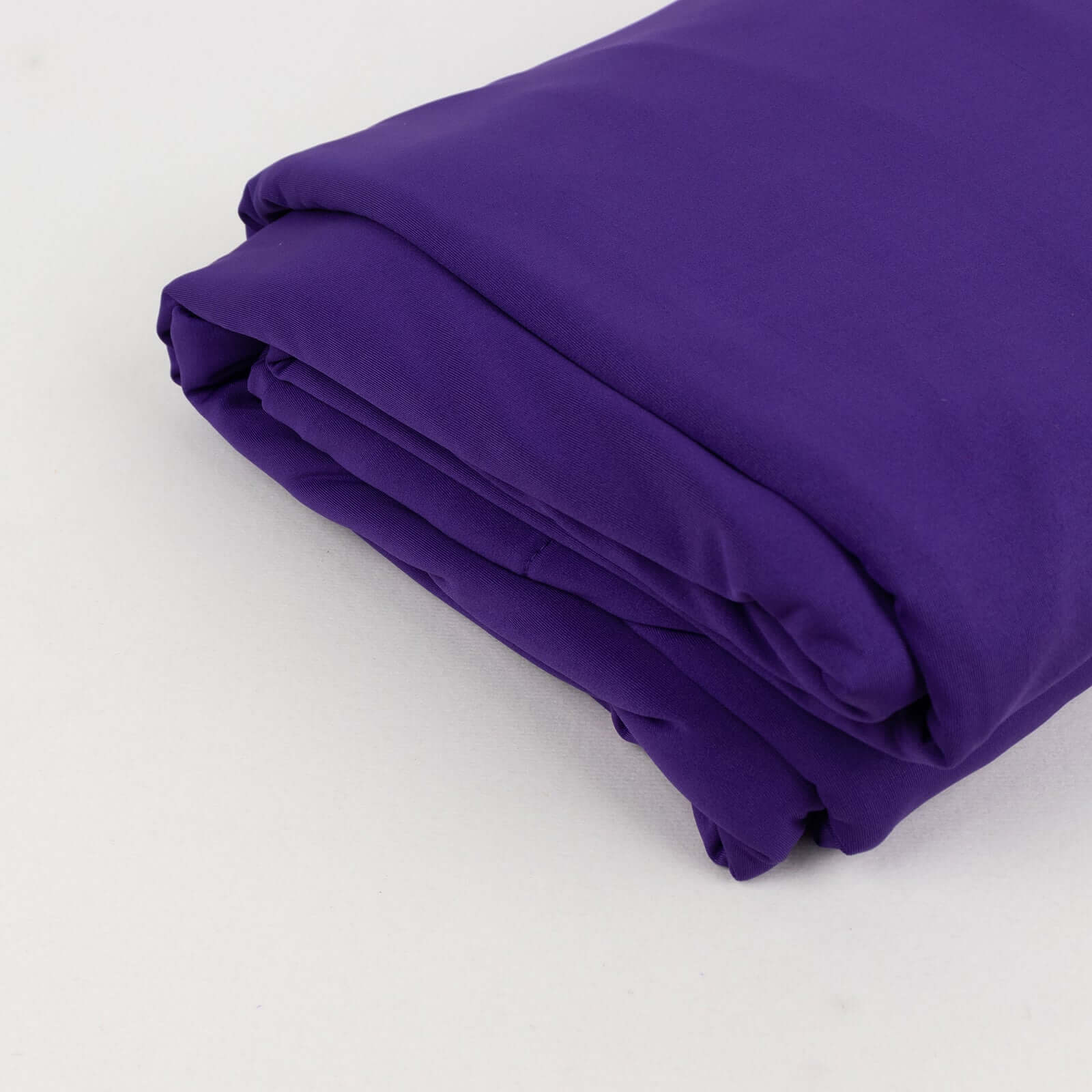 Purple Spandex 4-Way Stretch Fabric Bolt, DIY Craft Fabric Roll - 60"x10 Yards - Image 9
