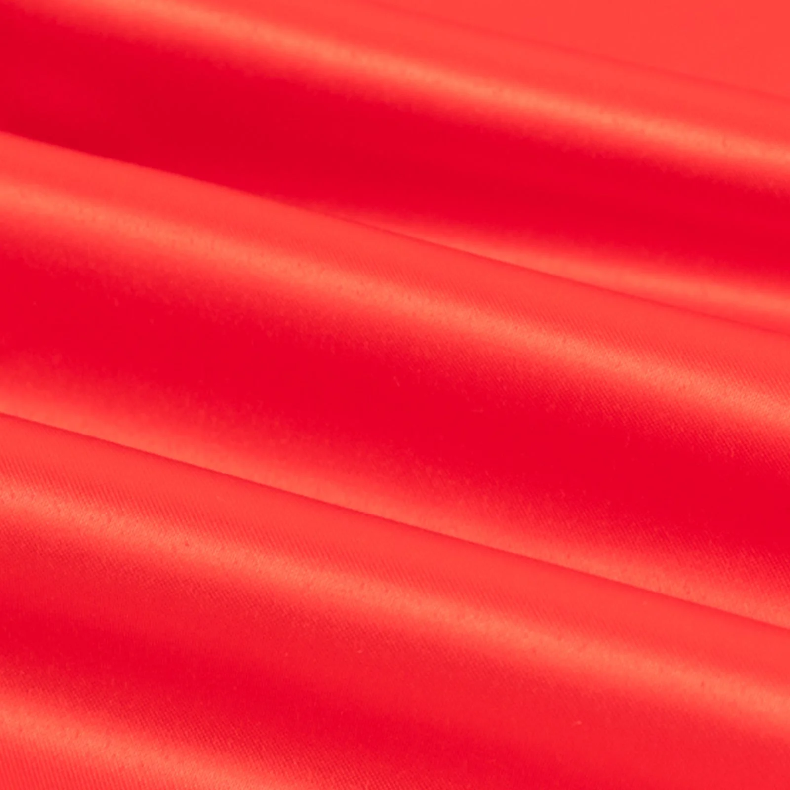 Red Lamour Satin Fabric Bolt, Heavy Matte Satin Fabric By The Yard - 54"x10 Yards - Image 5