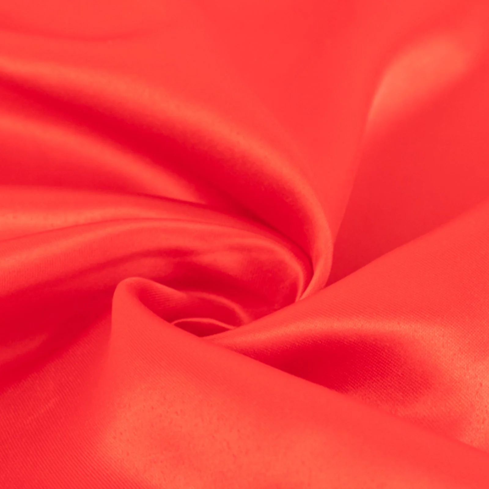 Red Lamour Satin Fabric Bolt, Heavy Matte Satin Fabric By The Yard - 54"x10 Yards - Image 6