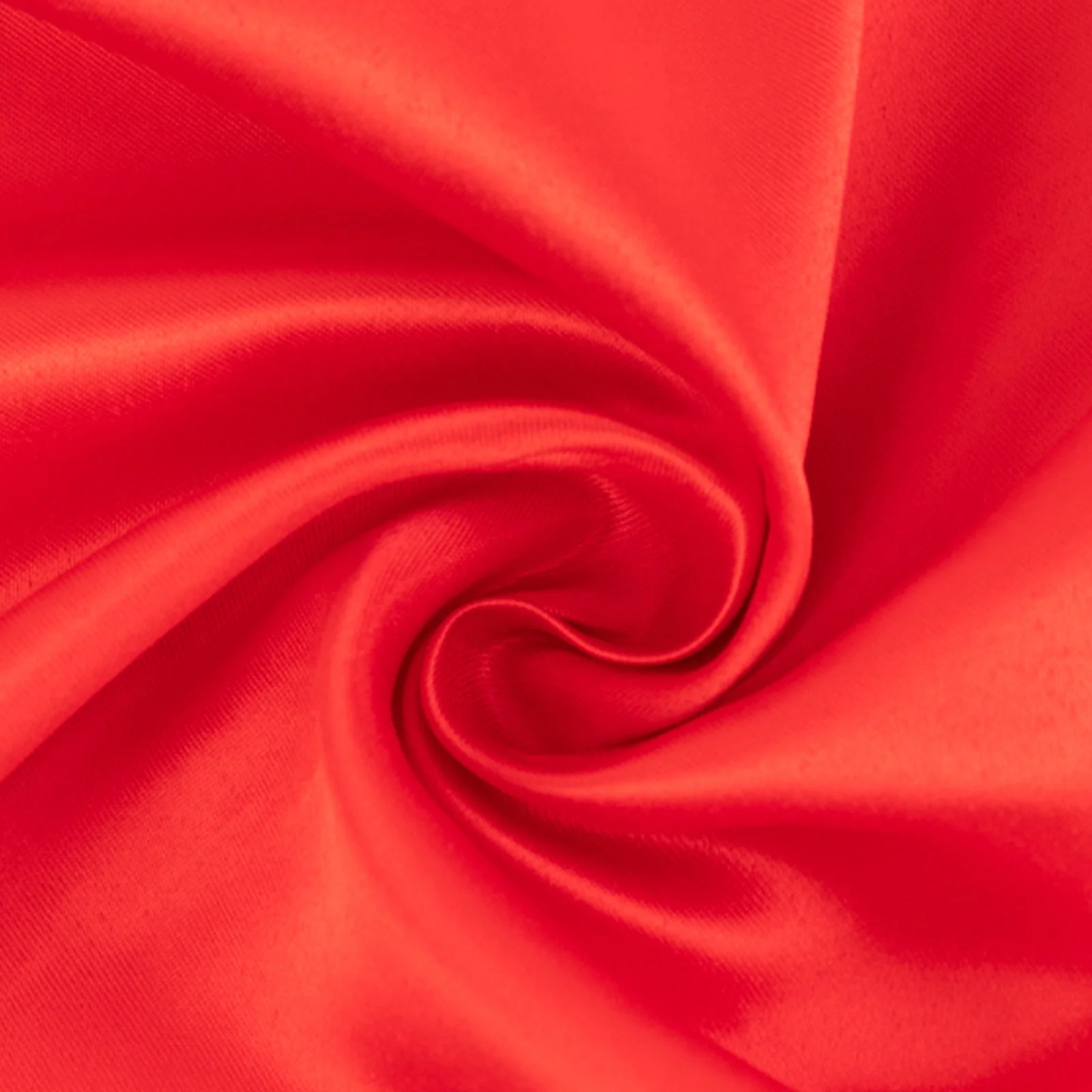 Red Lamour Satin Fabric Bolt, Heavy Matte Satin Fabric By The Yard - 54"x10 Yards - Image 8