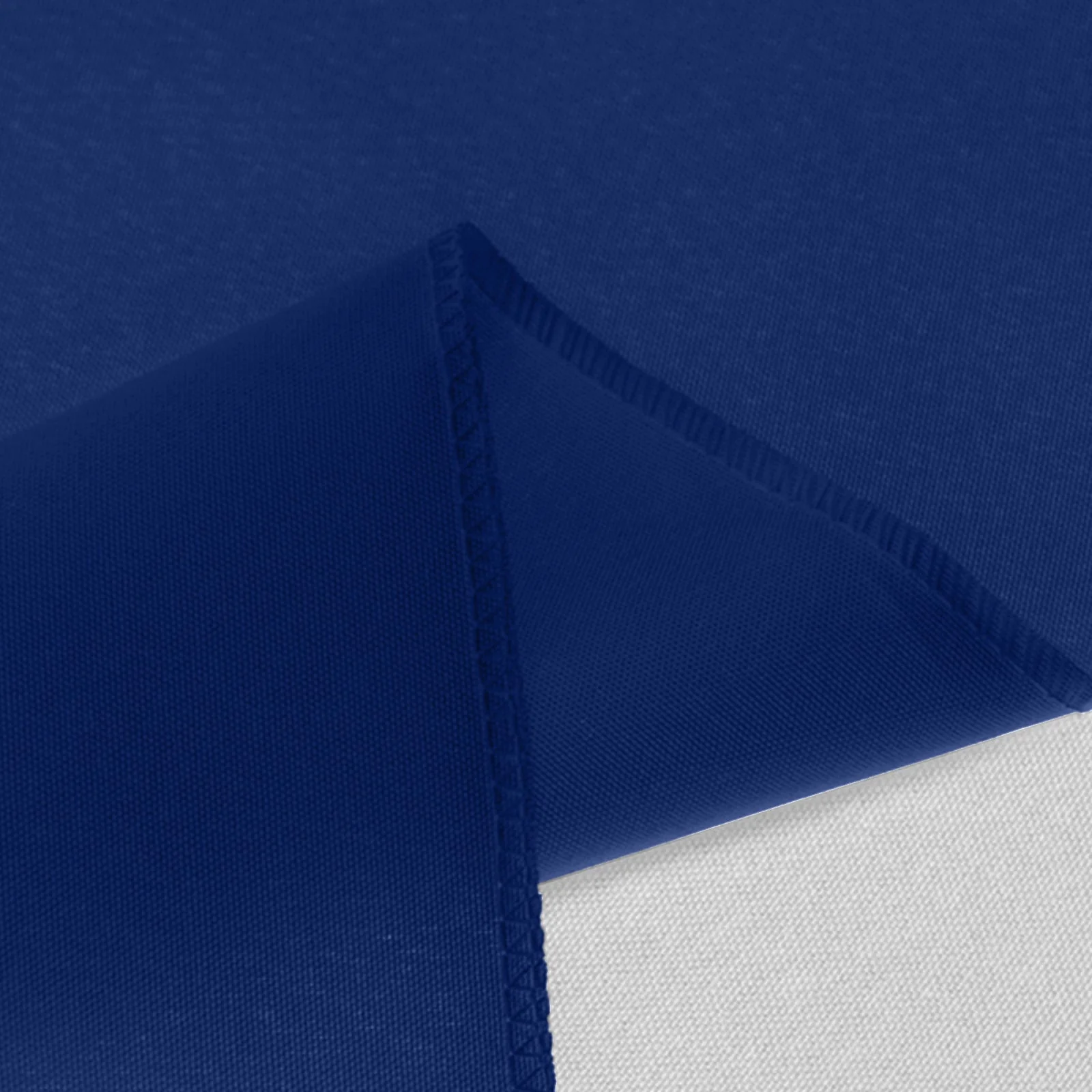 Wide Polyester Table Runner 36"x72" Royal Blue - Durable Trade Show and Exhibitions Table Decor - Image 6