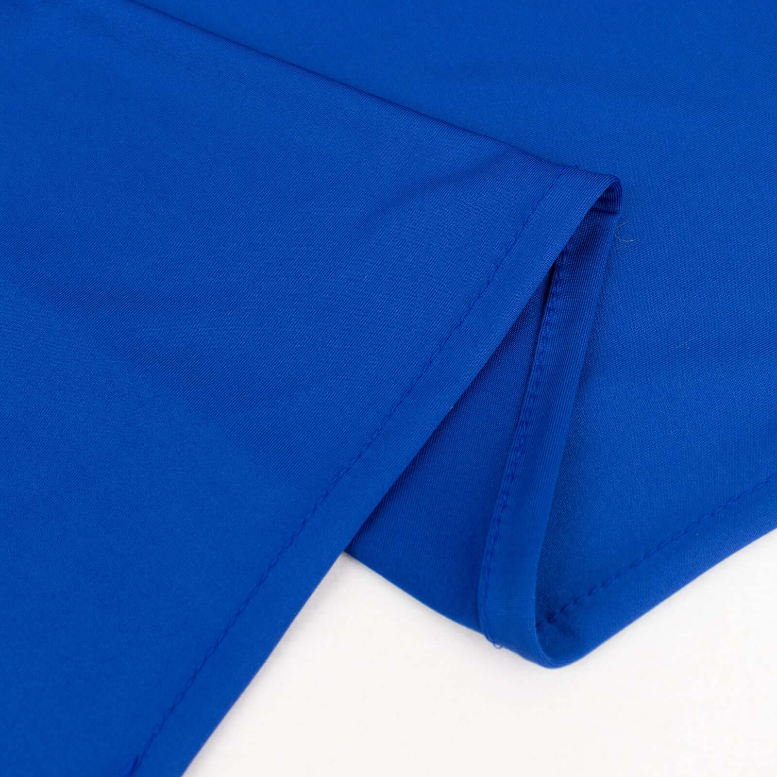 Royal Blue Spandex 4-Way Stretch Fabric Bolt, DIY Craft Fabric Roll - 60"x10 Yards - Image 2