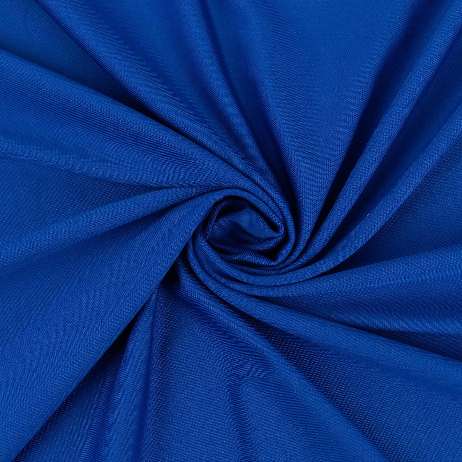 Royal Blue Spandex 4-Way Stretch Fabric Bolt, DIY Craft Fabric Roll - 60"x10 Yards - Image 8