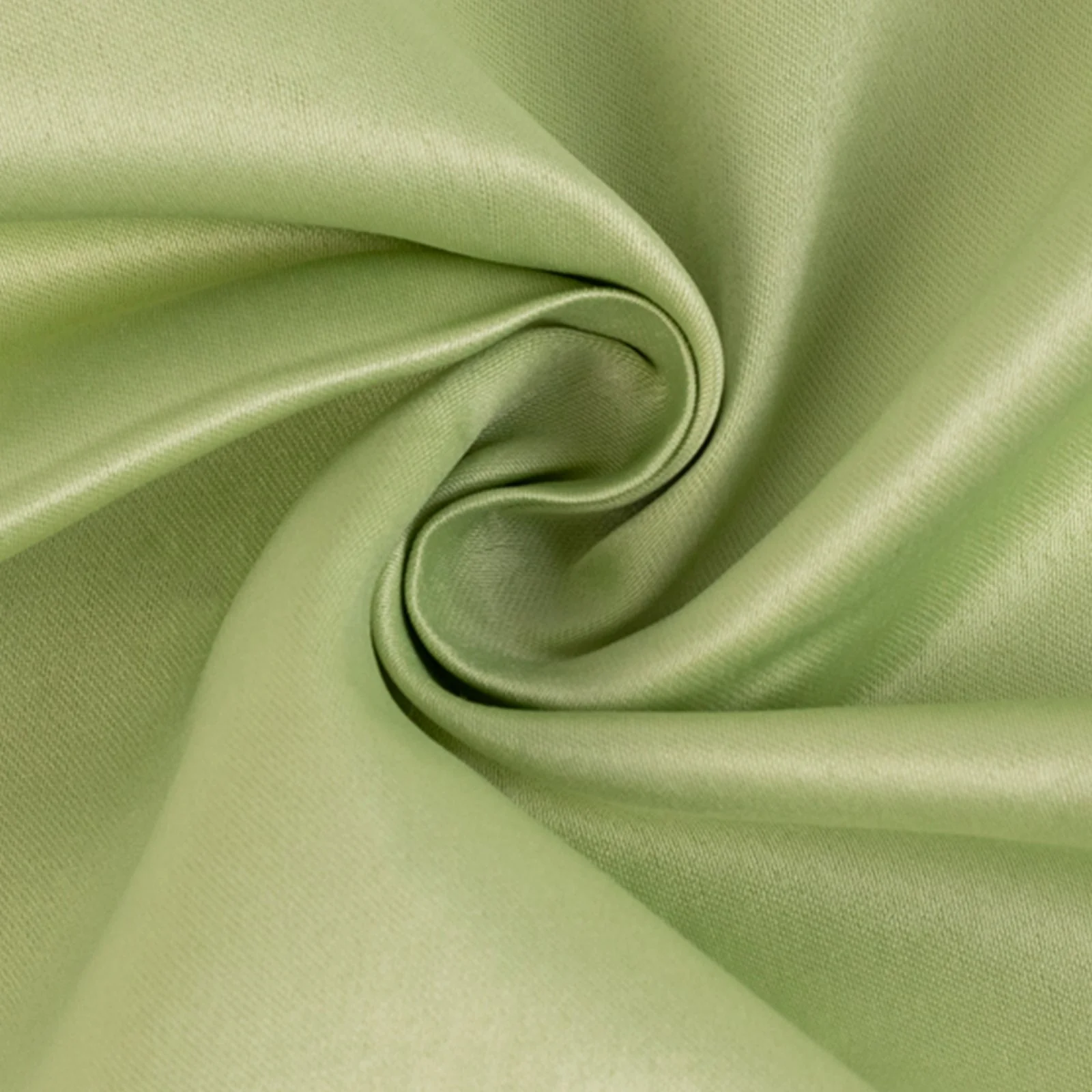 Sage Green Lamour Satin Fabric Bolt, Heavy Matte Satin Fabric By The Yard - 54"x10 Yards - Image 8