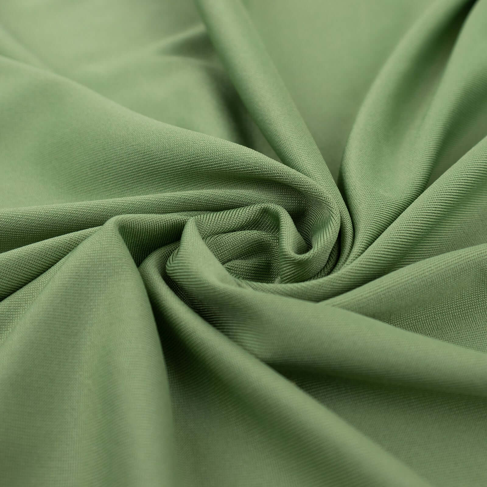 Sage Green Spandex 4-Way Stretch Fabric Bolt, DIY Craft Fabric Roll - 60"x10 Yards - Image 11