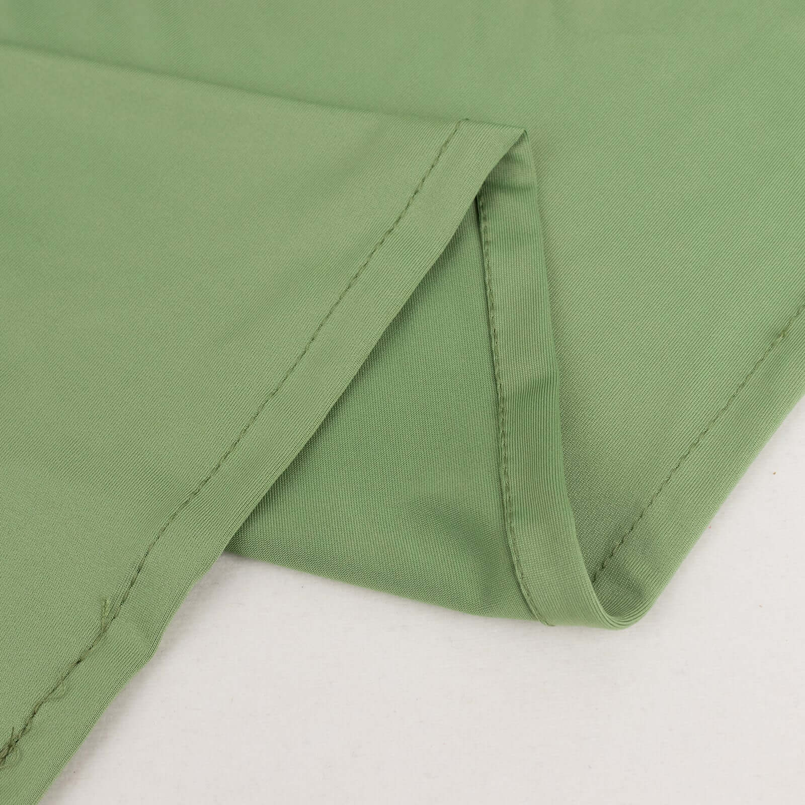 Sage Green Spandex 4-Way Stretch Fabric Bolt, DIY Craft Fabric Roll - 60"x10 Yards - Image 2